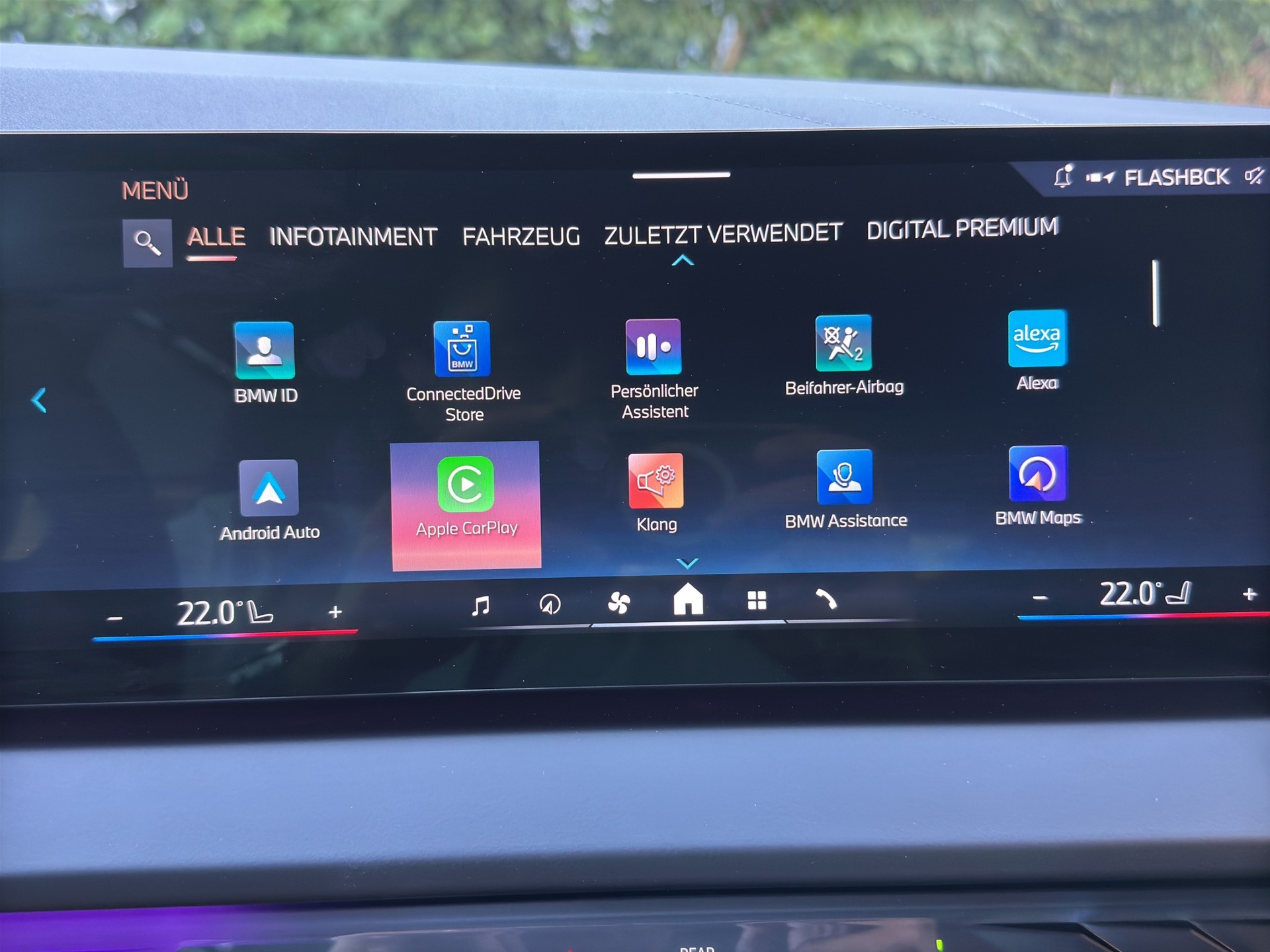 BMW X3 xDrive 20 48V M Sport Pro (CH) INDIVIDUAL-image-18