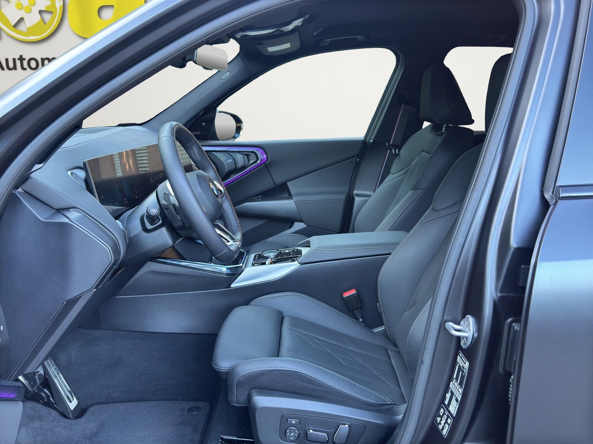 BMW X3 xDrive 20 48V M Sport Pro (CH) INDIVIDUAL-image-10