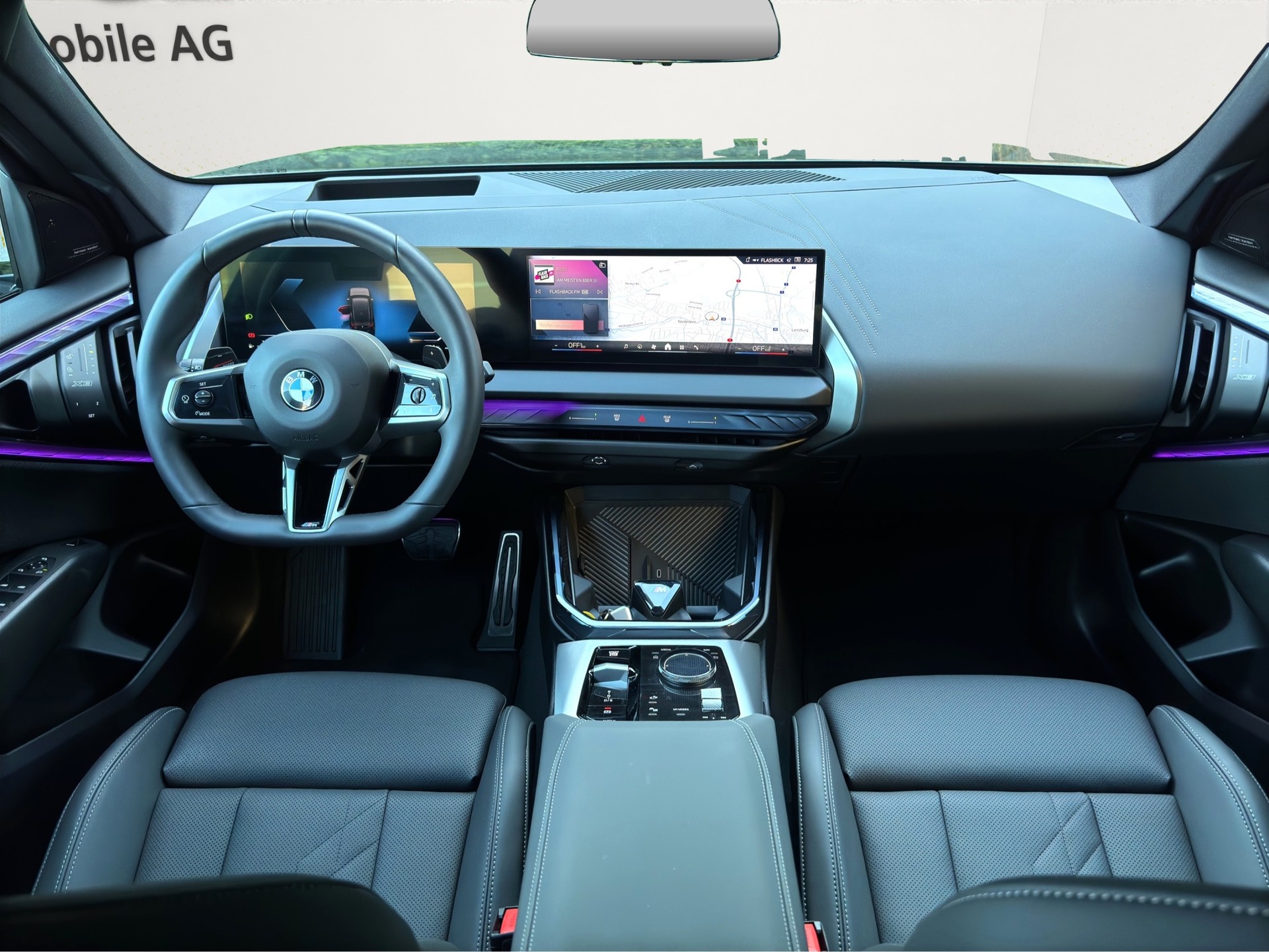 BMW X3 xDrive 20 48V M Sport Pro (CH) INDIVIDUAL-image-8
