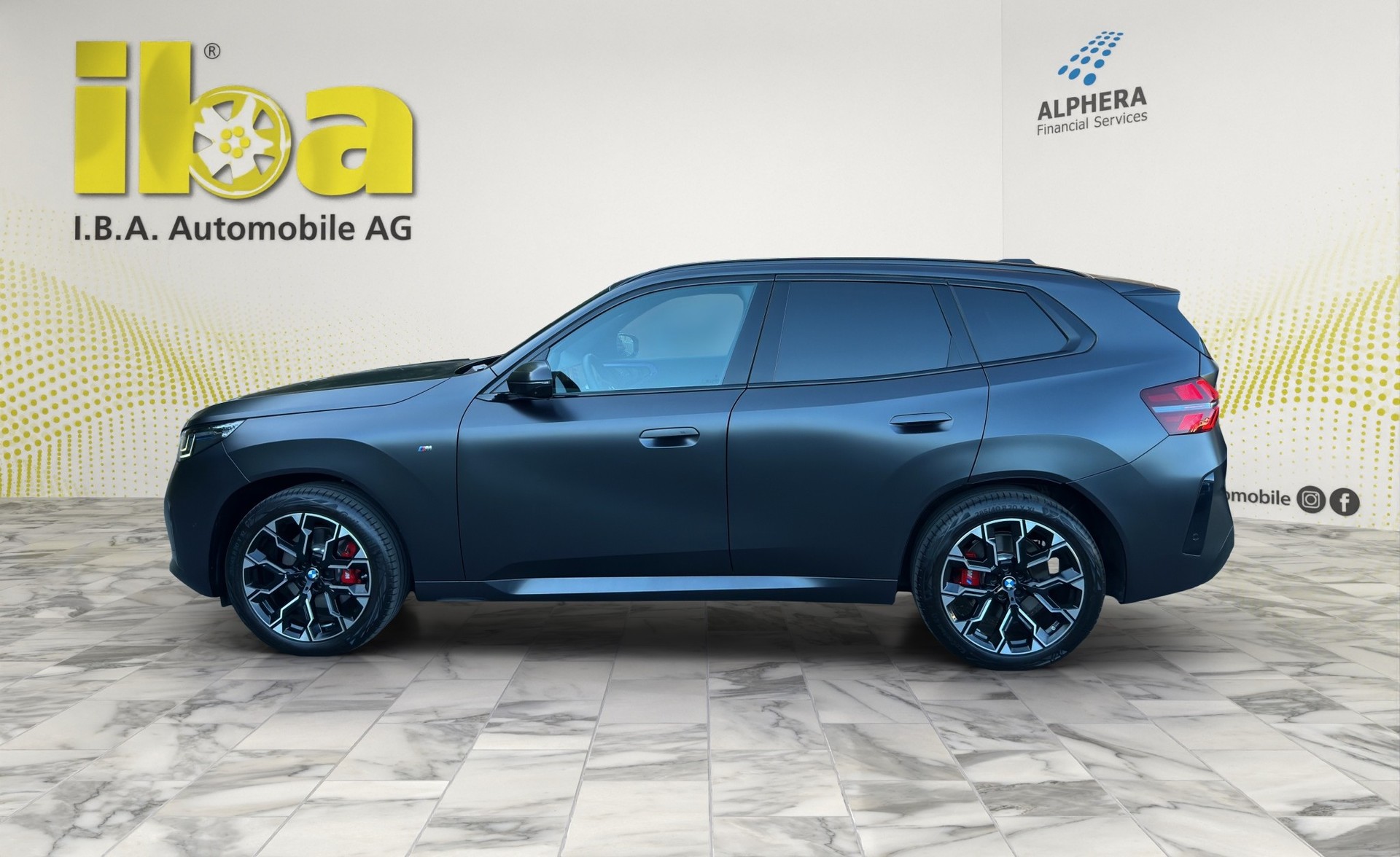 BMW X3 xDrive 20 48V M Sport Pro (CH) INDIVIDUAL-showroom-element-1