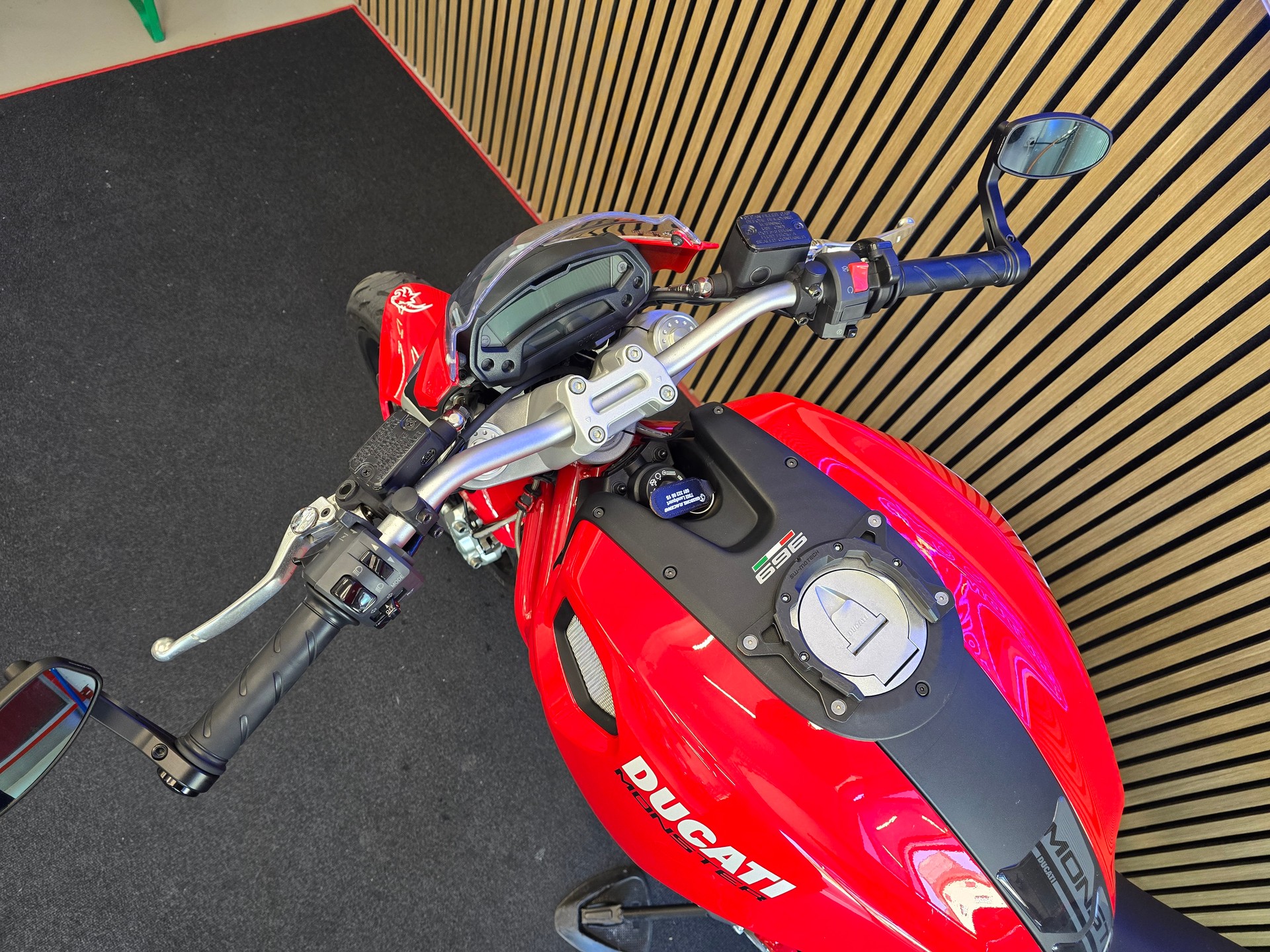 DUCATI Monster 696M ABS-image-5