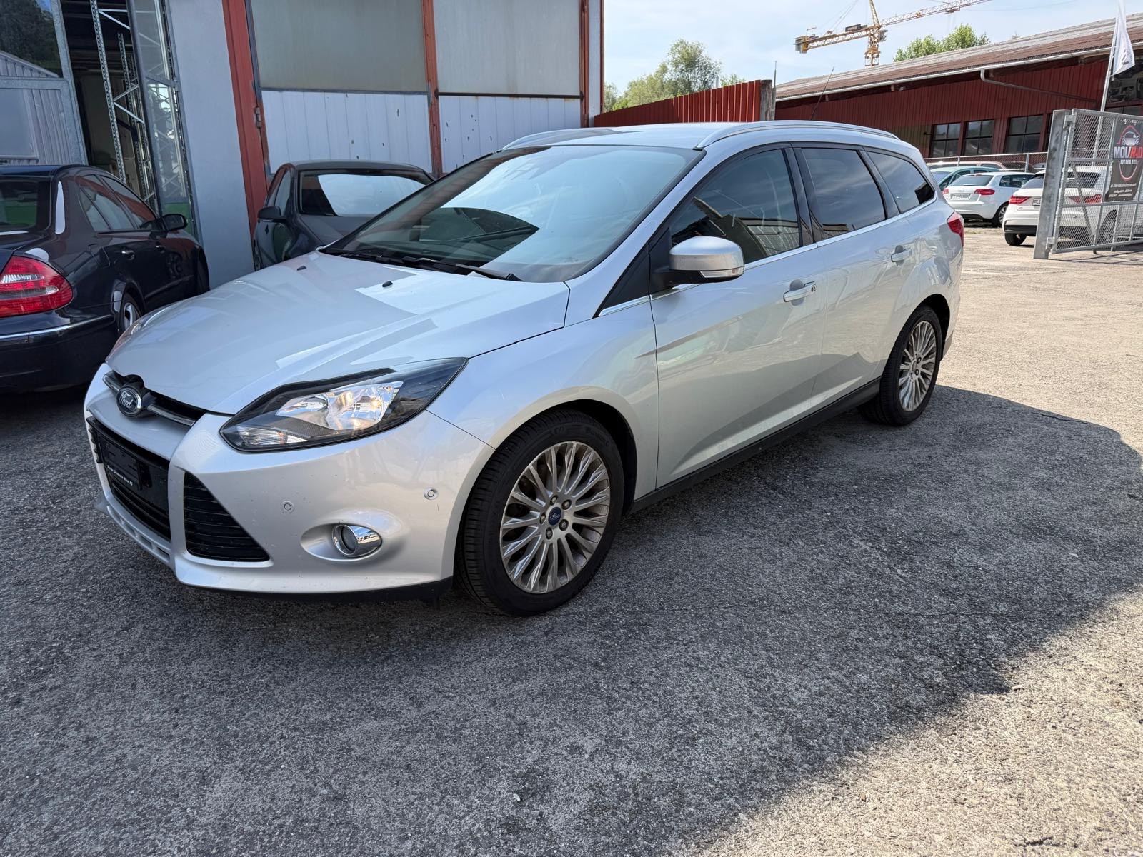 FORD Focus 1.6 SCTi Titanium-image-2