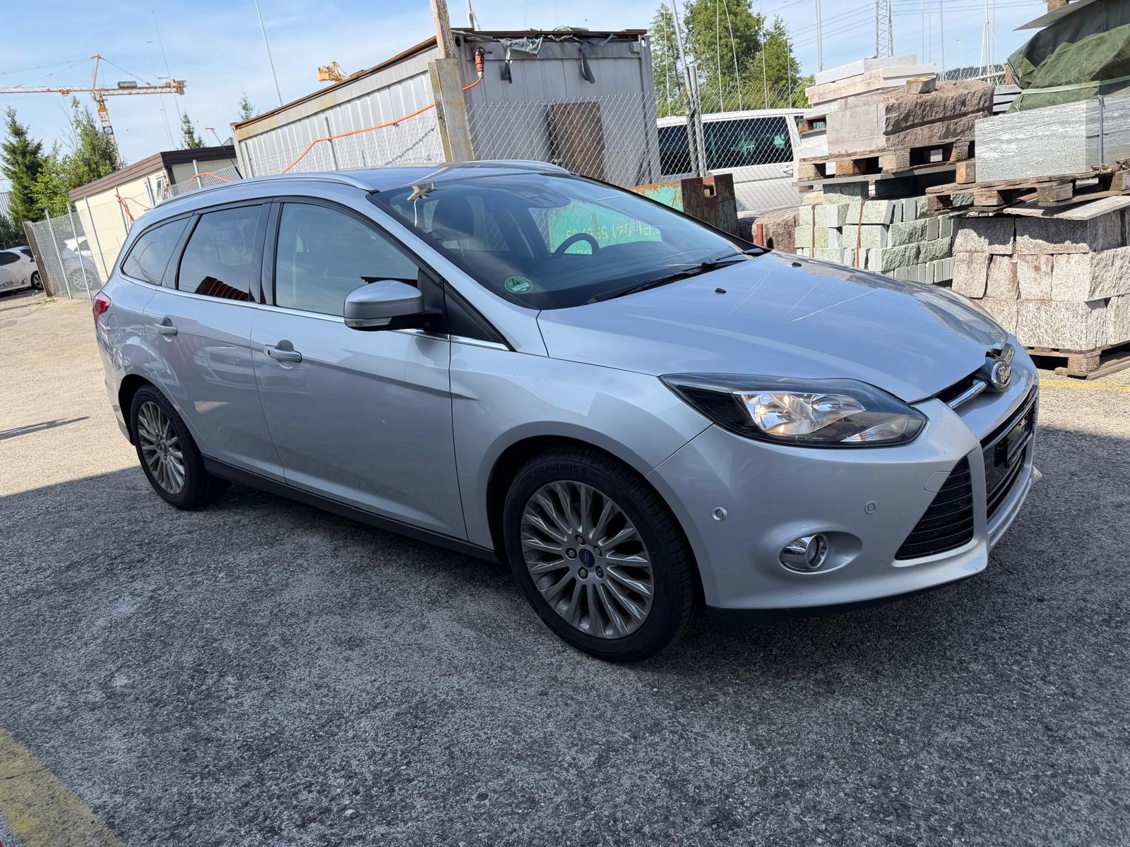 FORD Focus 1.6 SCTi Titanium-image-1