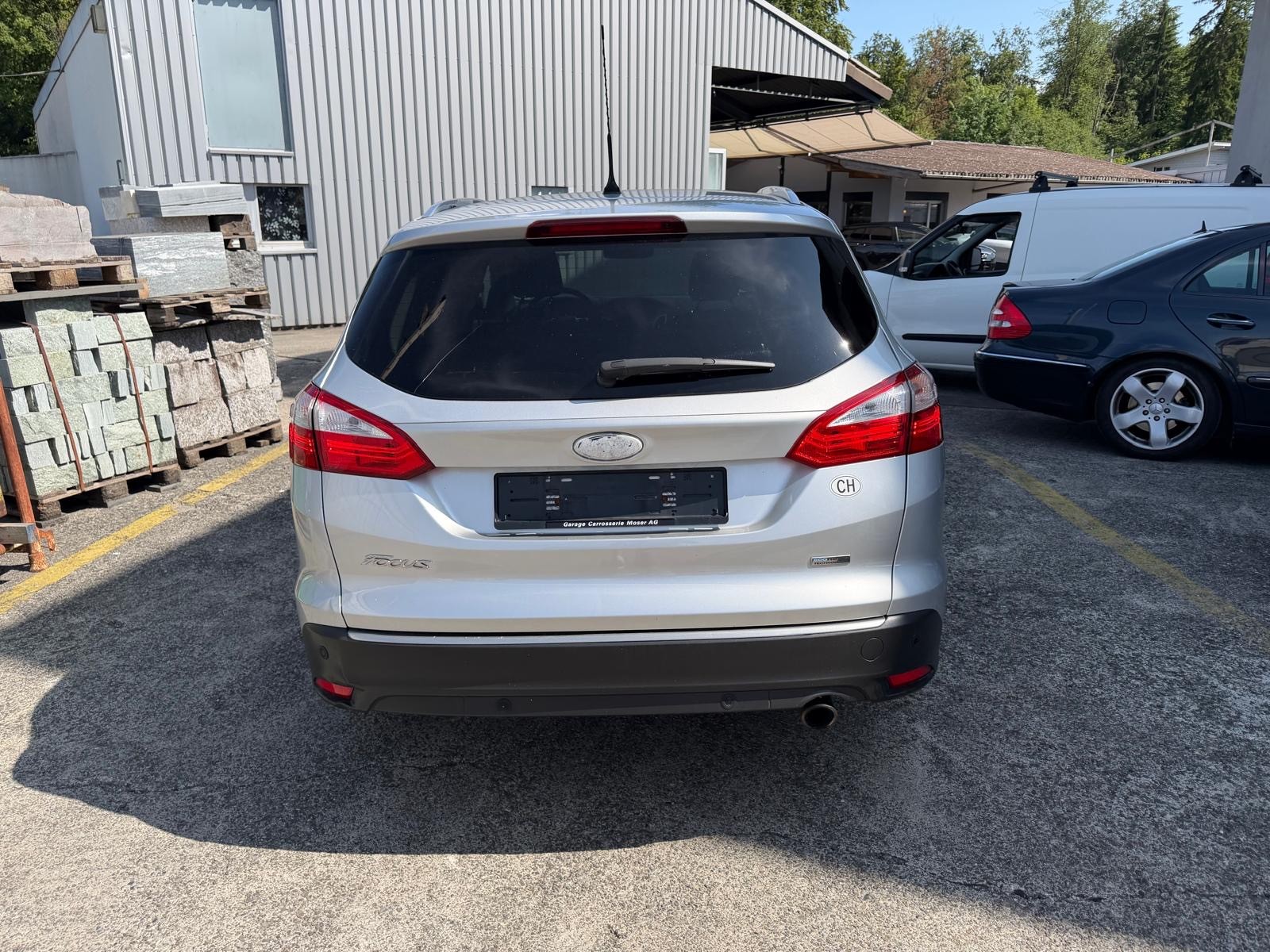 FORD Focus 1.6 SCTi Titanium-image-5