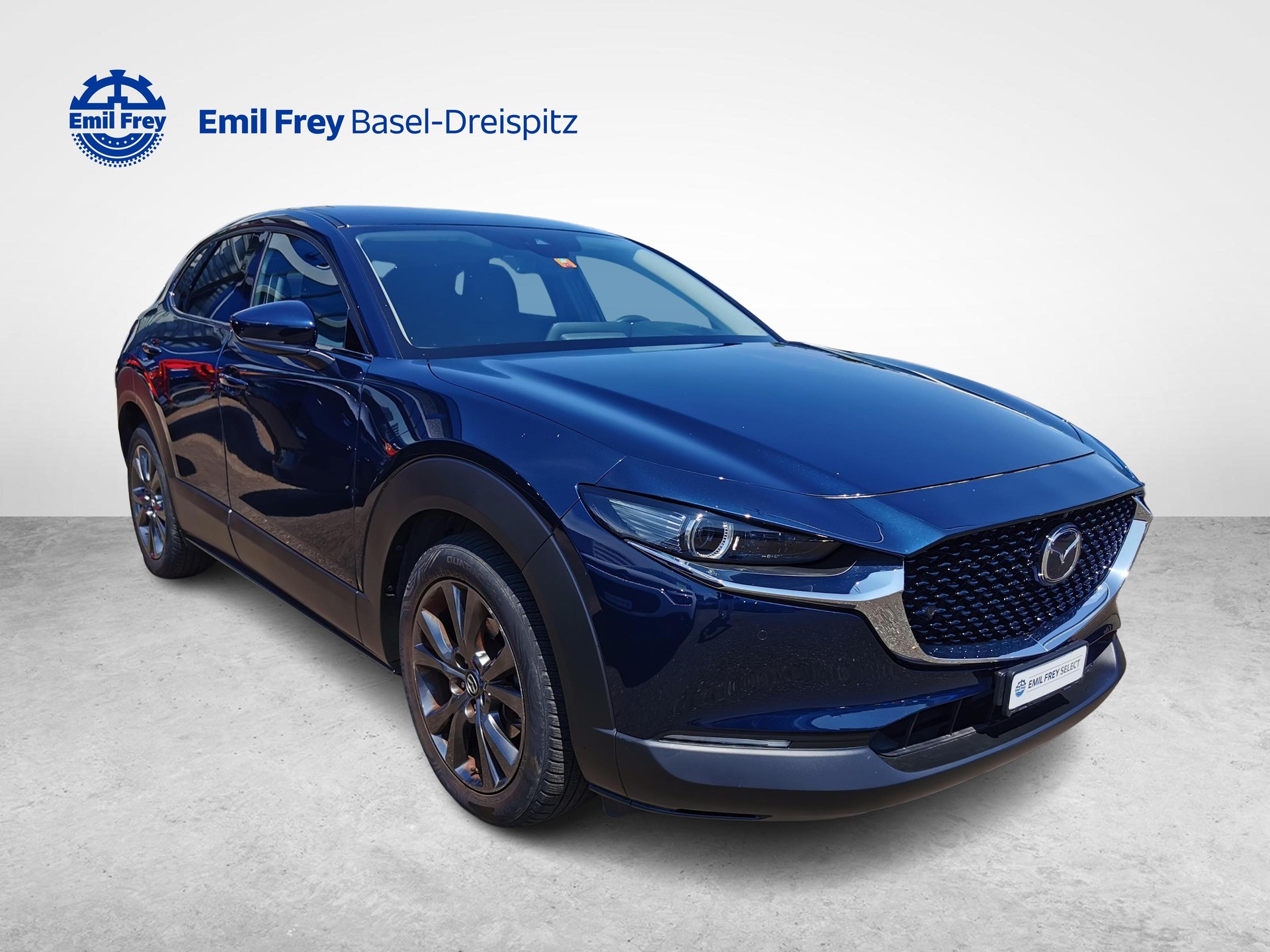 MAZDA CX-30 2.0 186 Revolution AWD-image-12