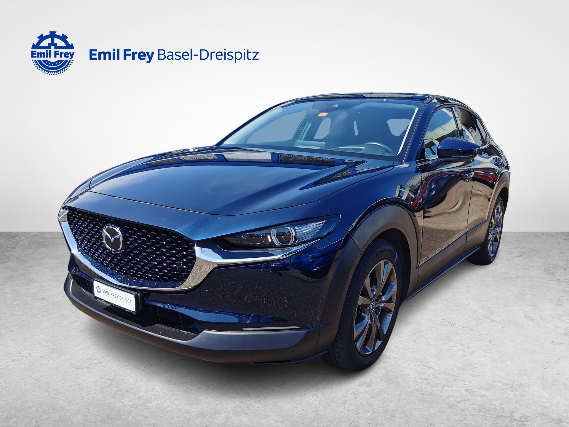 MAZDA CX-30 2.0 186 Revolution AWD