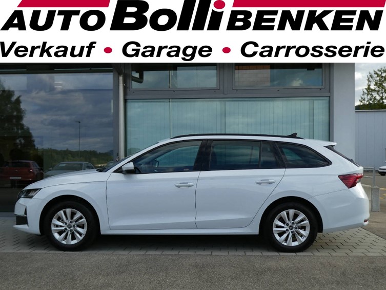 SKODA Octavia Combi 2.0 TDI 150 Selection DSG-image-0