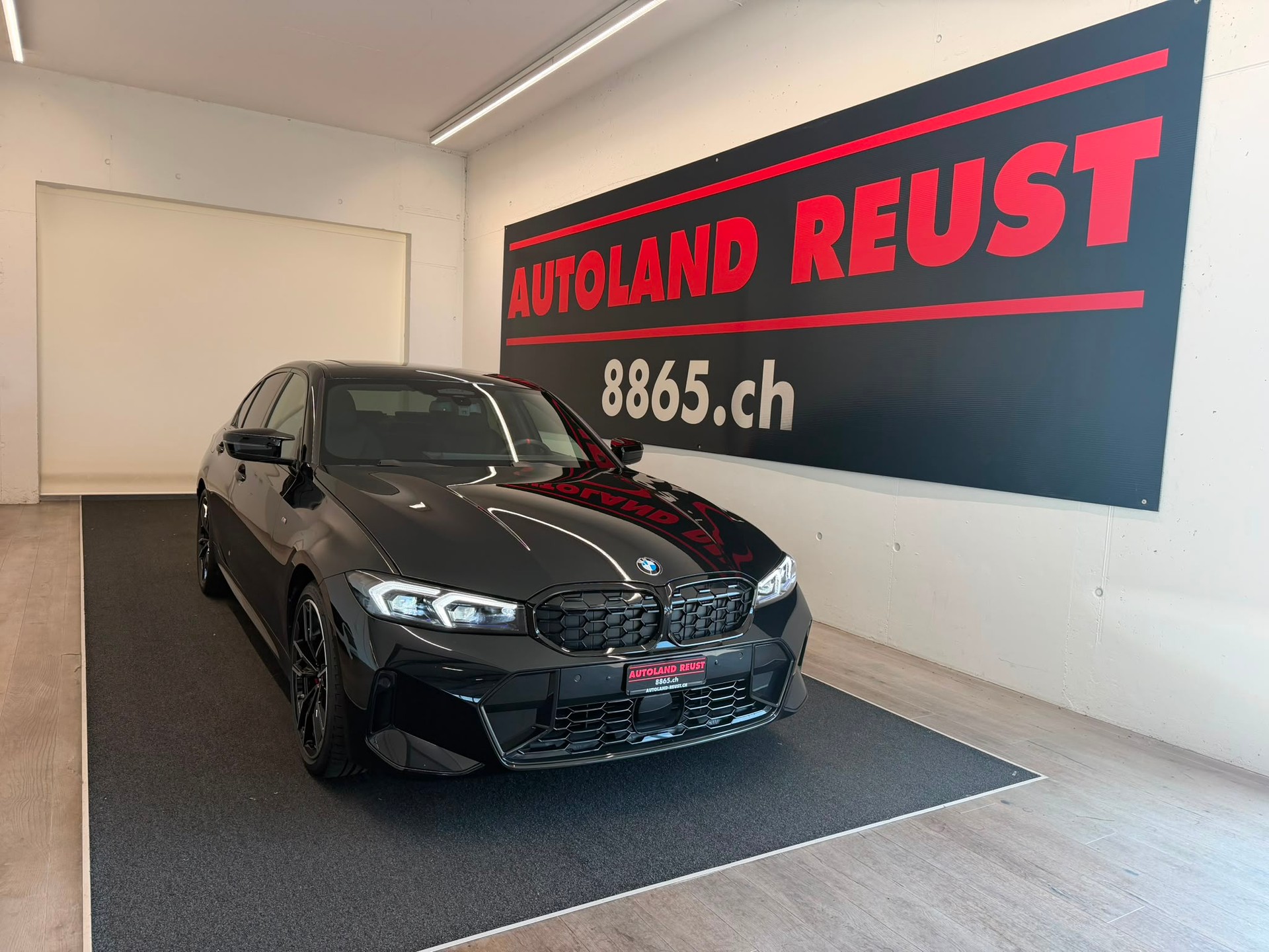 BMW M340i xDrive 48V Steptronic M Sport Pro-image-0