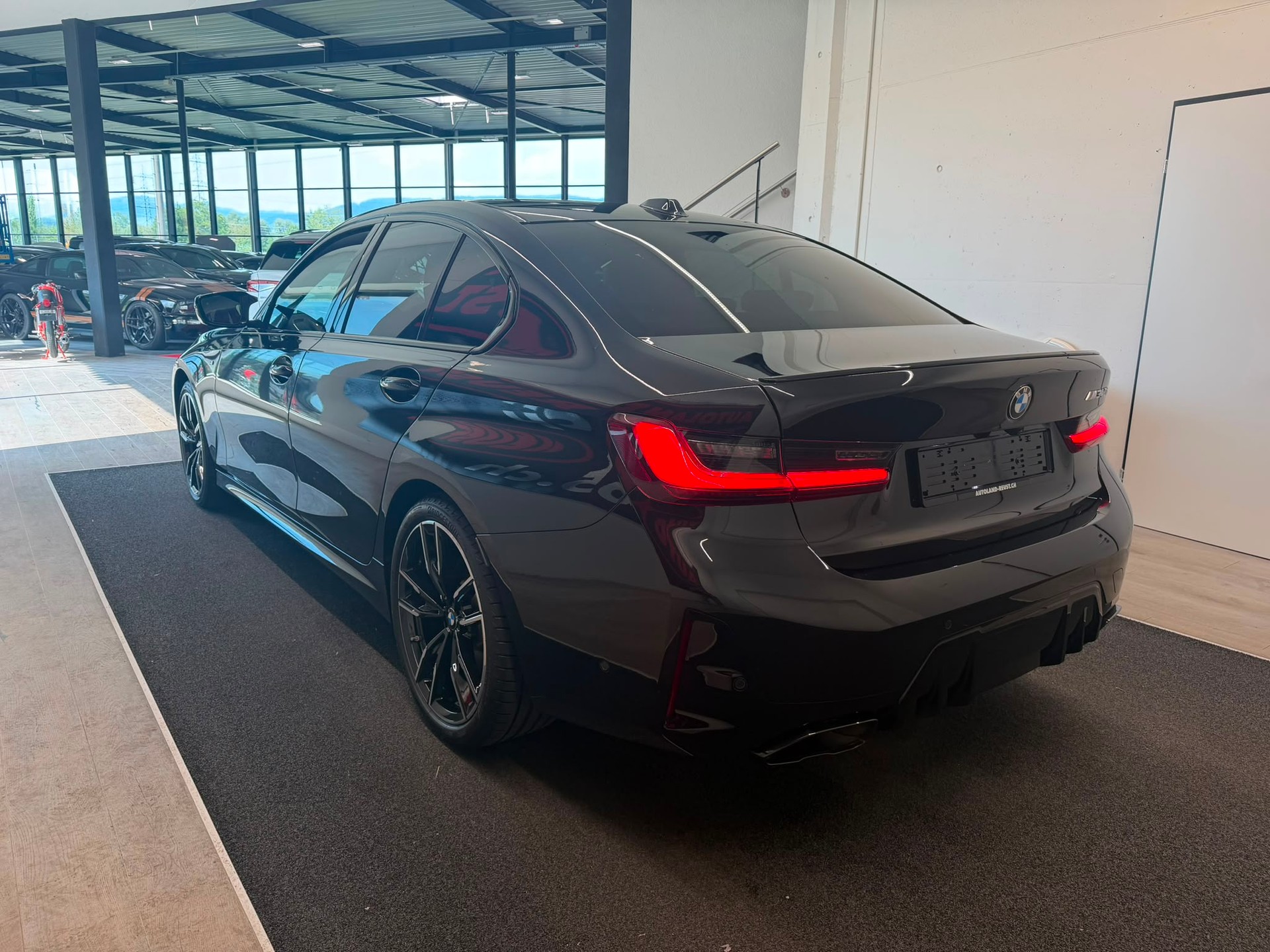 BMW M340i xDrive 48V Steptronic M Sport Pro-image-5