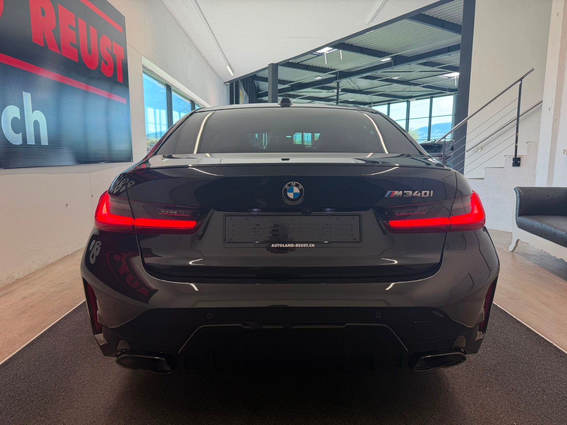 BMW M340i xDrive 48V Steptronic M Sport Pro-image-7