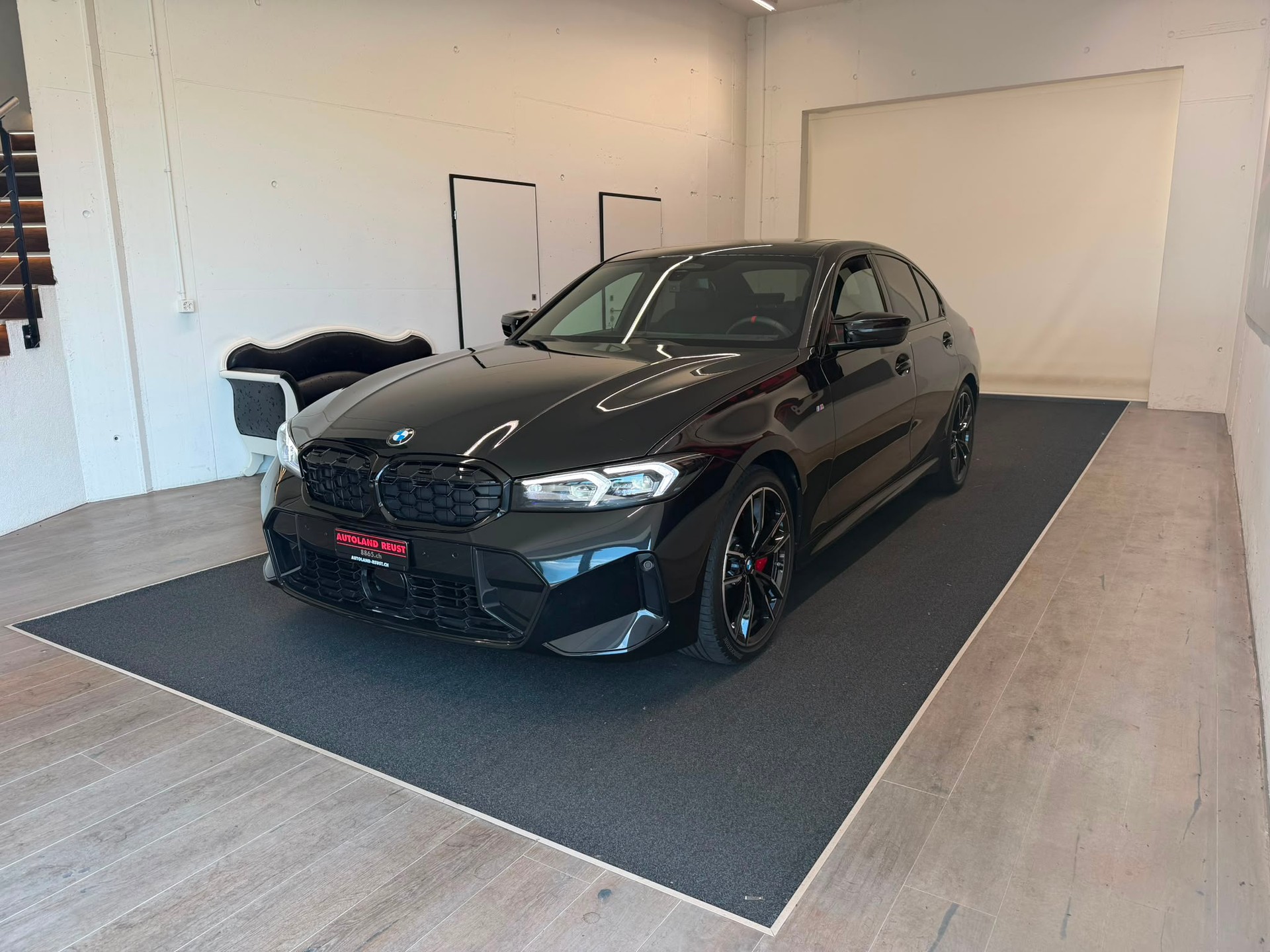 BMW M340i xDrive 48V Steptronic M Sport Pro-image-2