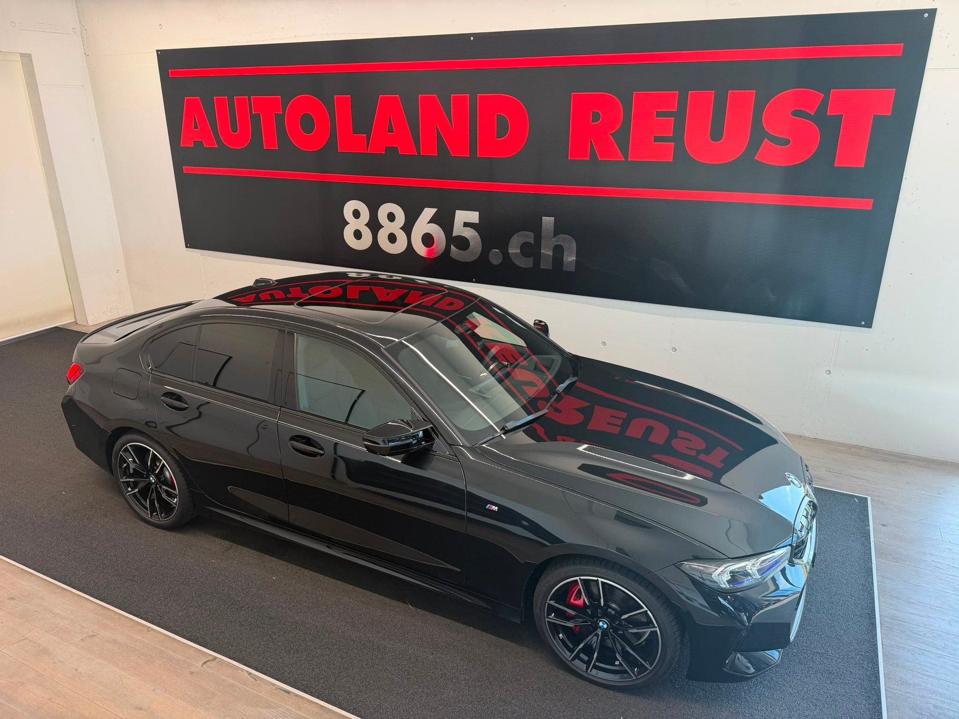 BMW M340i xDrive 48V Steptronic M Sport Pro-image-4