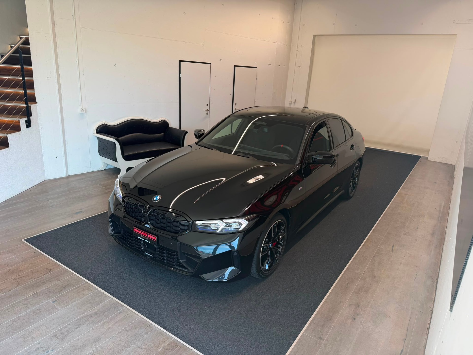 BMW M340i xDrive 48V Steptronic M Sport Pro-image-3
