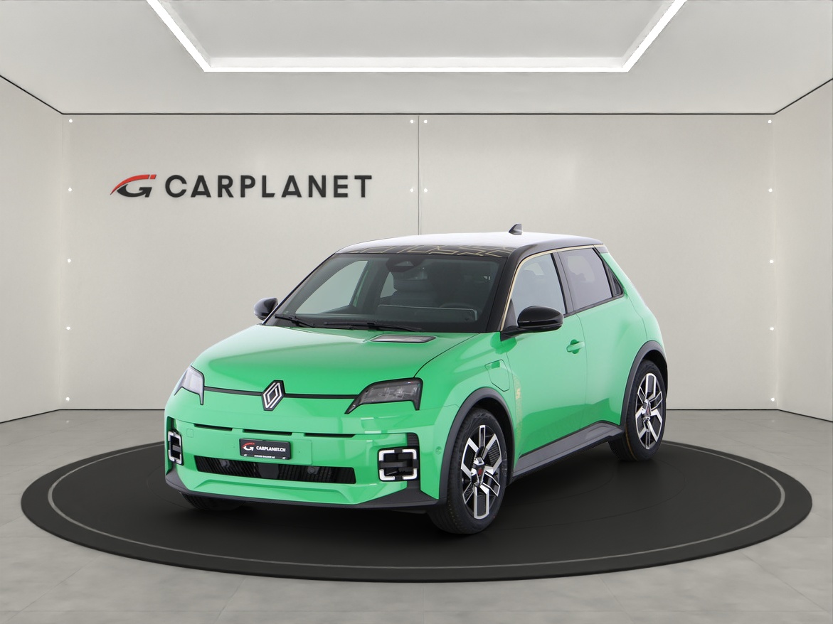 RENAULT R5 E-Tech Comfort Range techno-image-0