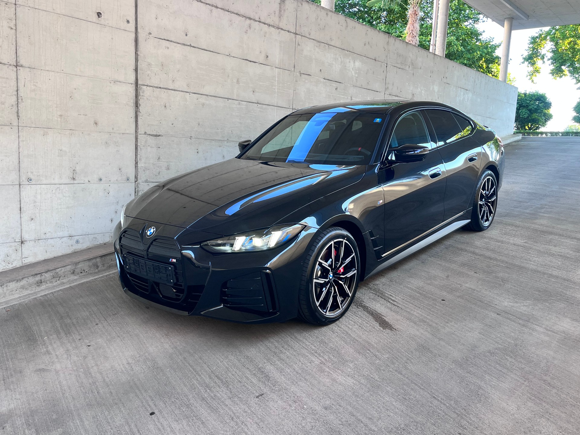 BMW M60 xDrive Gran Coupé-image-0