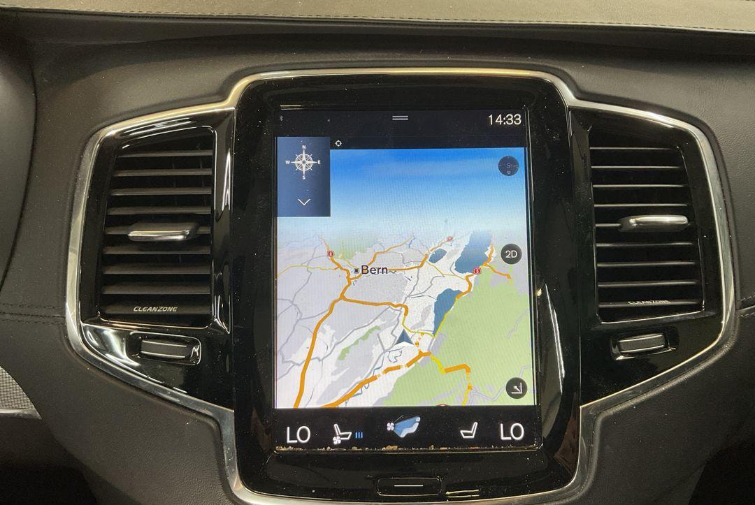 VOLVO XC90 T6 AWD Inscription Geartronic-image-6