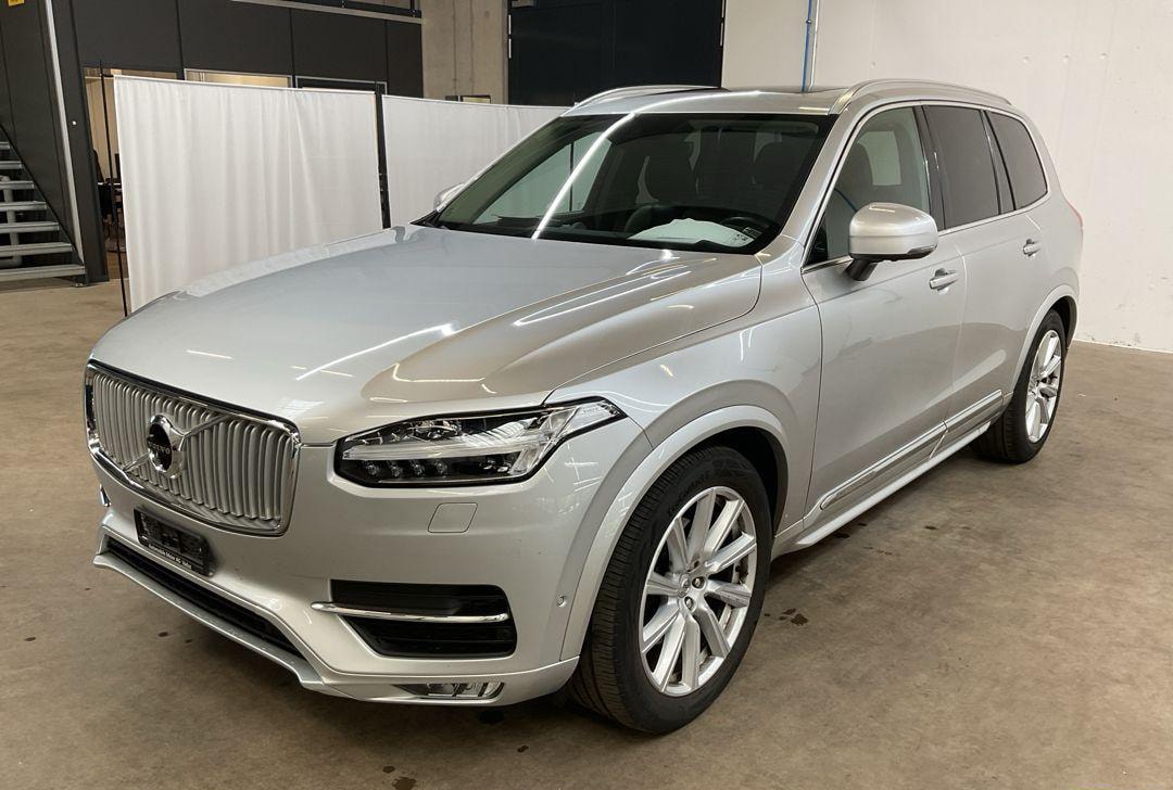 VOLVO XC90 T6 AWD Inscription Geartronic-image-0