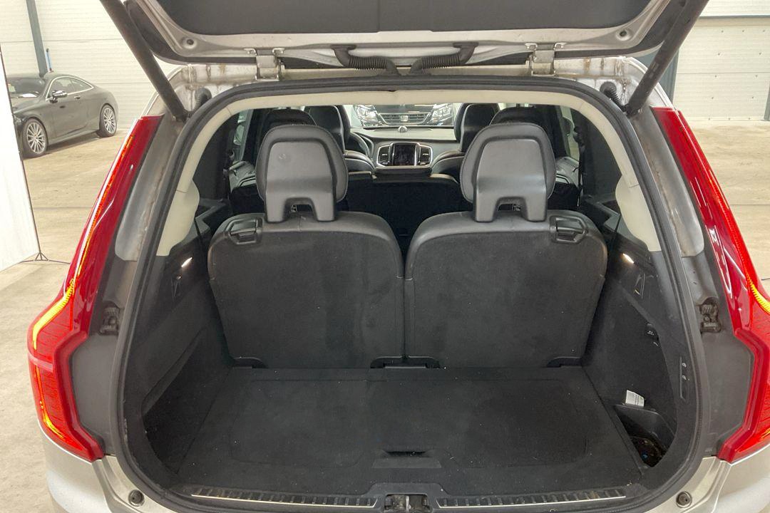 VOLVO XC90 T6 AWD Inscription Geartronic-image-10