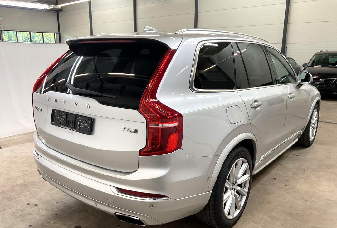 VOLVO XC90 T6 AWD Inscription Geartronic-image-2