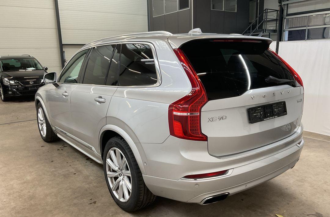 VOLVO XC90 T6 AWD Inscription Geartronic-image-1