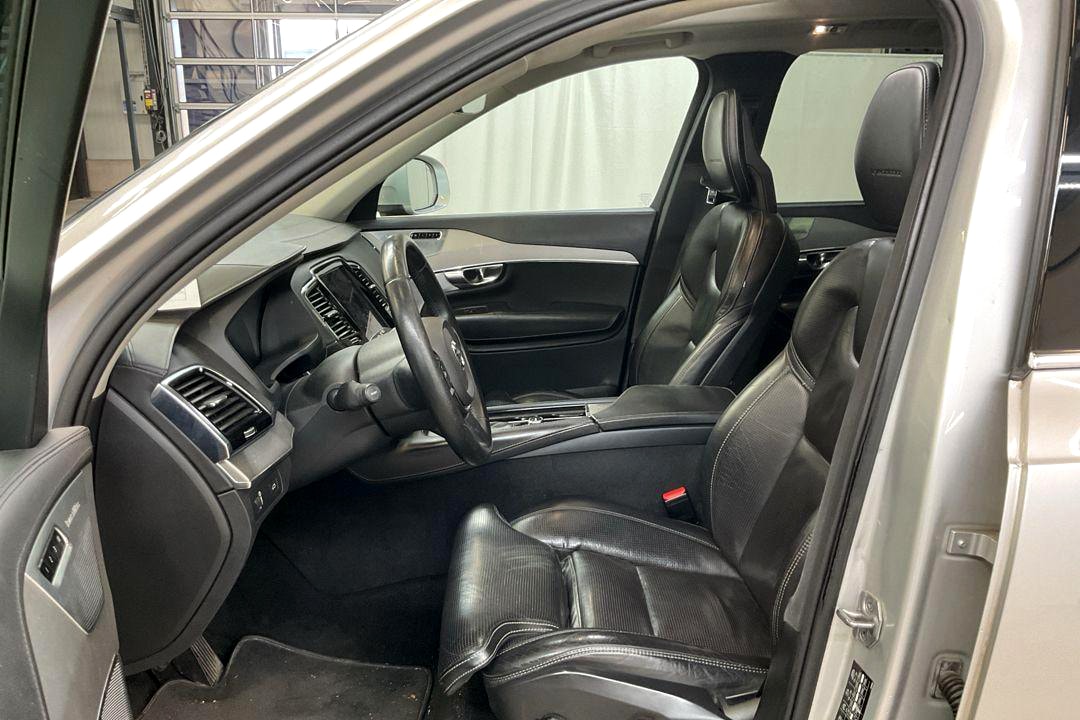 VOLVO XC90 T6 AWD Inscription Geartronic-image-7