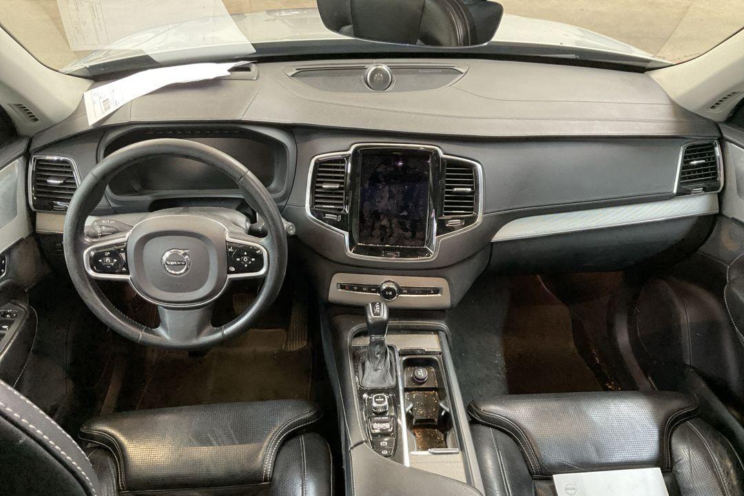 VOLVO XC90 T6 AWD Inscription Geartronic-image-8
