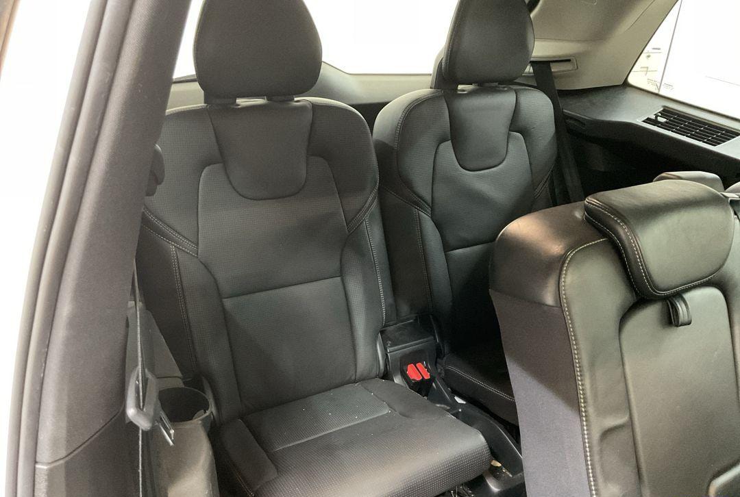 VOLVO XC90 T6 AWD Inscription Geartronic-image-9