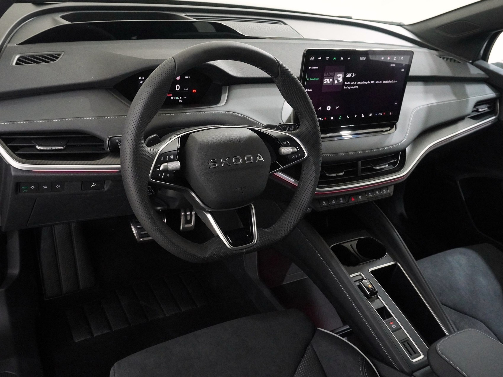 SKODA Elroq 85x SportLine MAXX 4x4-image-10