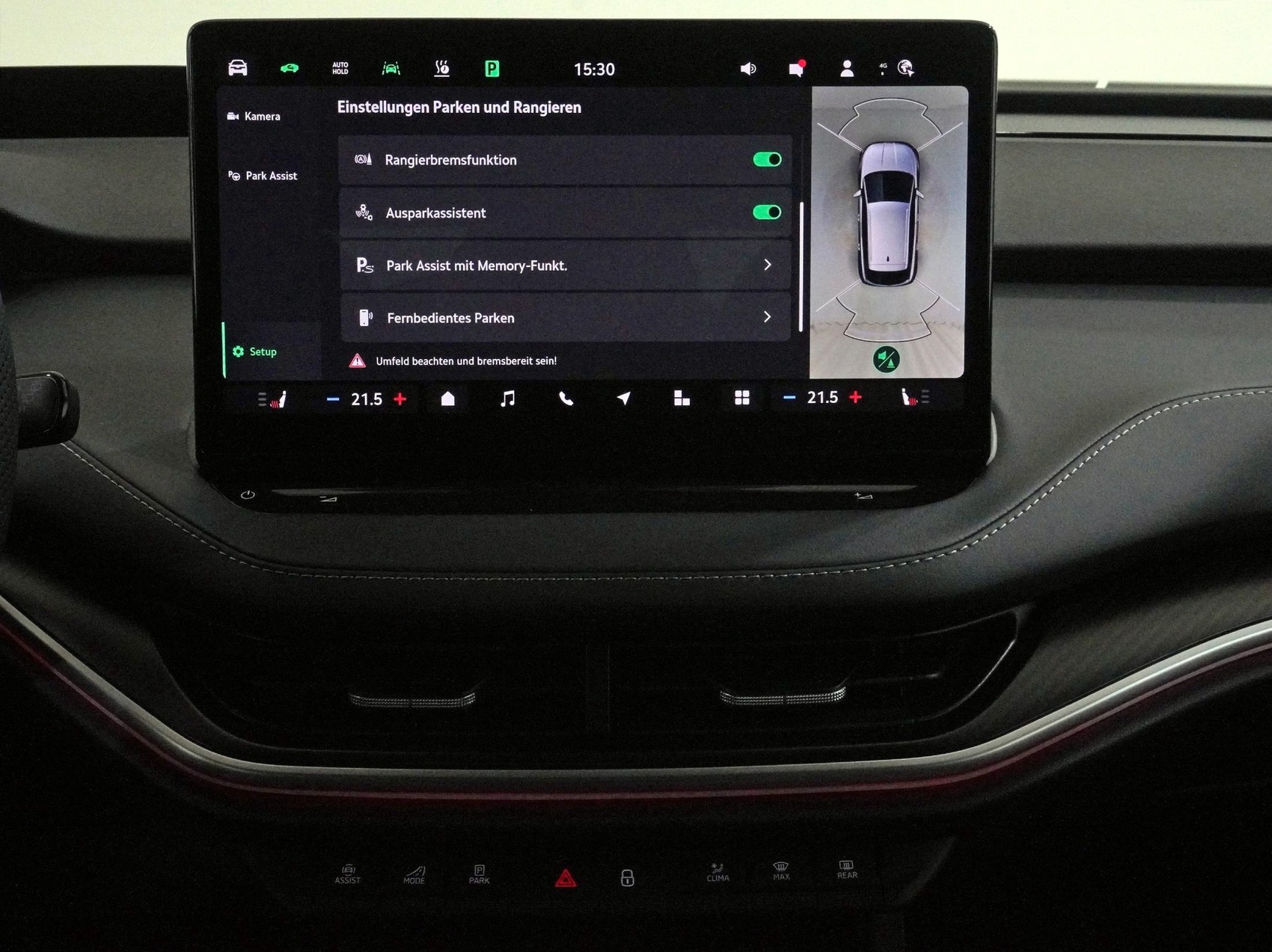 SKODA Elroq 85x SportLine MAXX 4x4-image-20