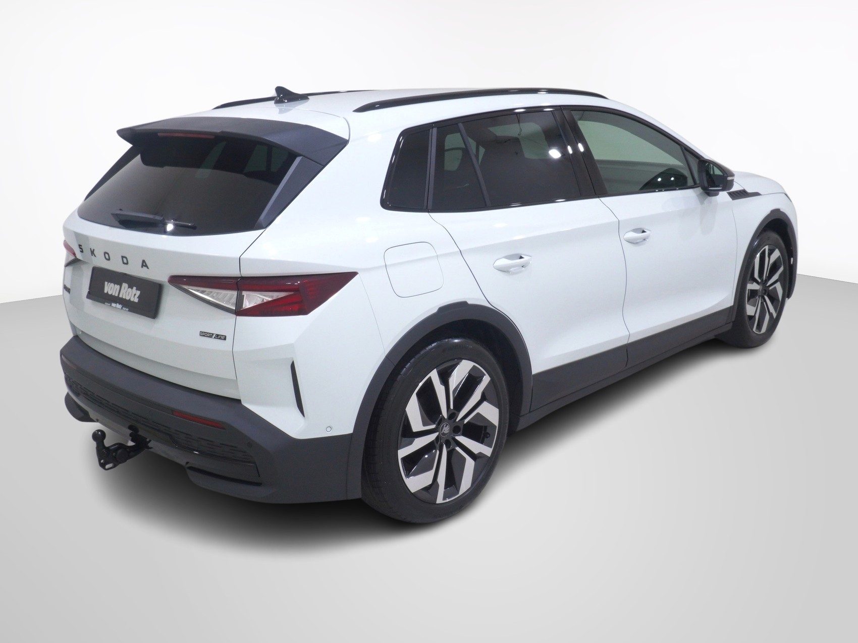 SKODA Elroq 85x SportLine MAXX 4x4-image-5