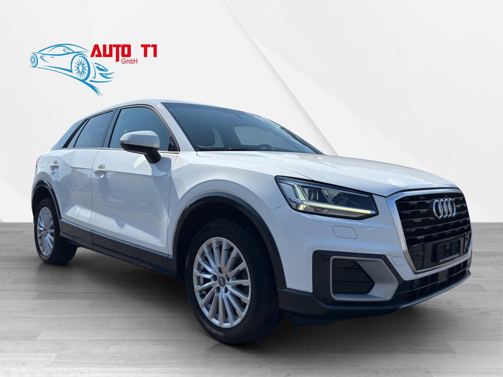 AUDI Q2 1.6 TDI design S-tronic-image-7