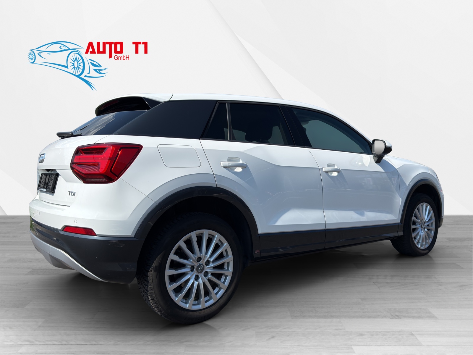 AUDI Q2 1.6 TDI design S-tronic-image-5