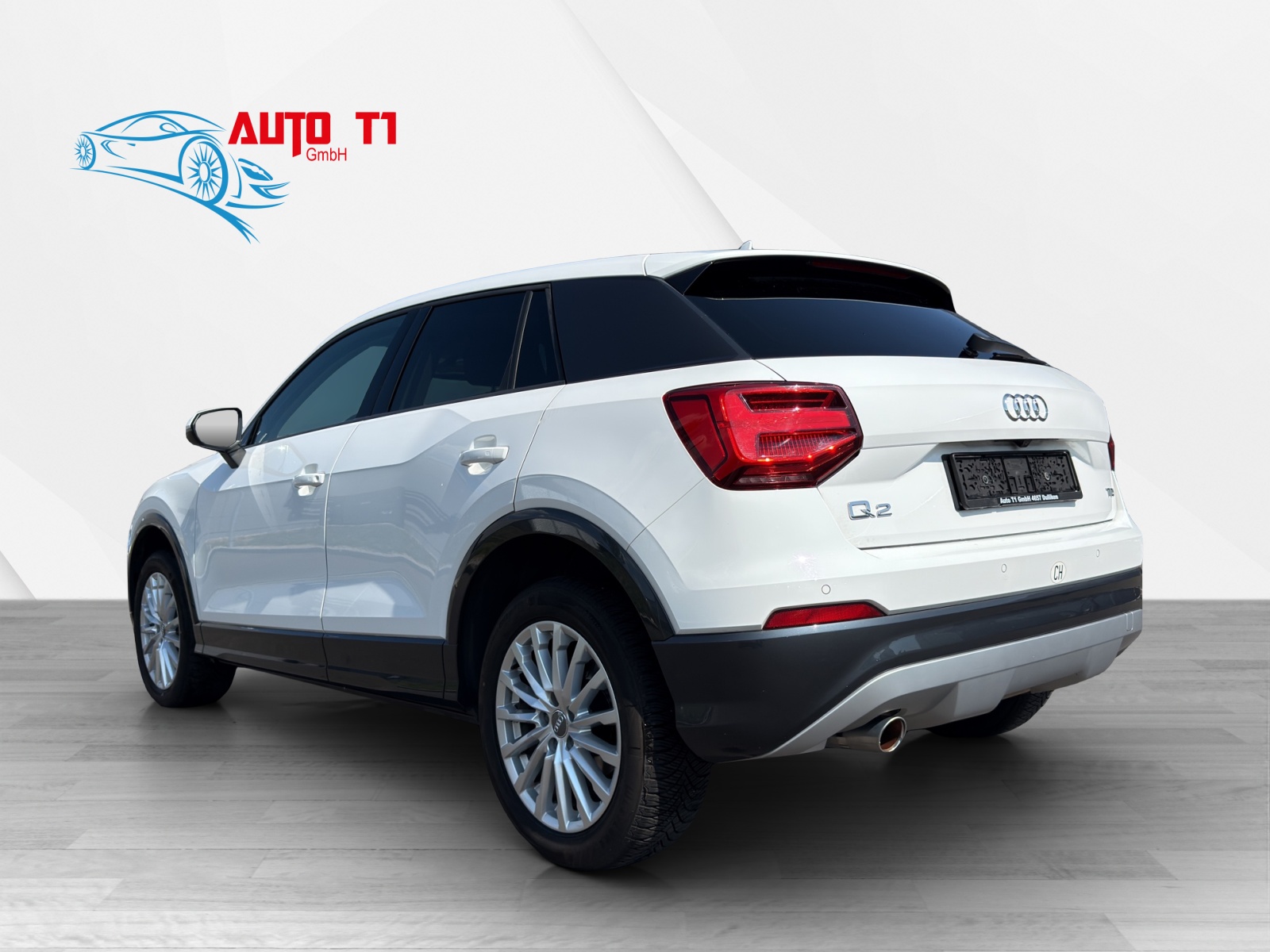 AUDI Q2 1.6 TDI design S-tronic-image-3