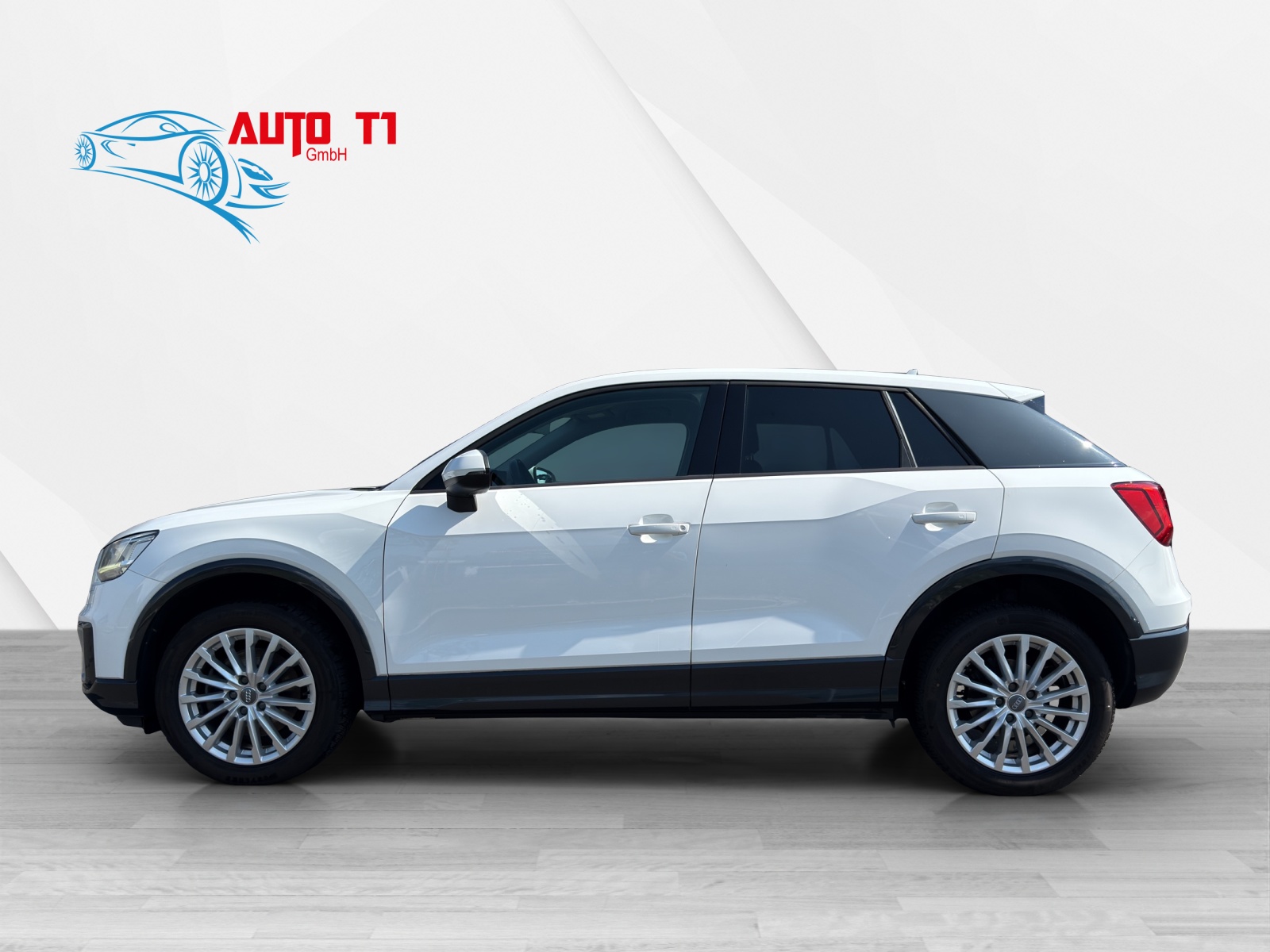 AUDI Q2 1.6 TDI design S-tronic-image-2