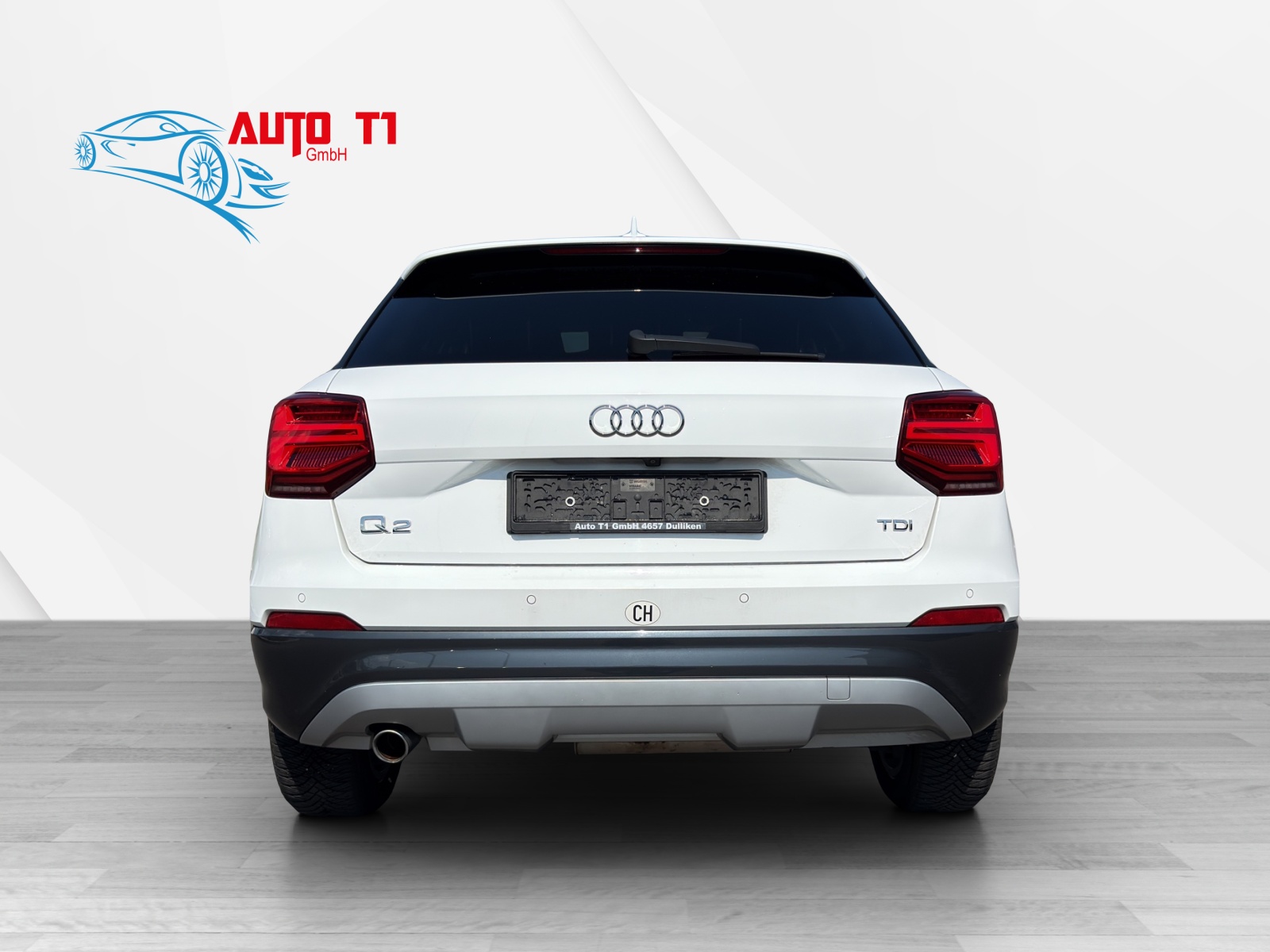 AUDI Q2 1.6 TDI design S-tronic-image-4