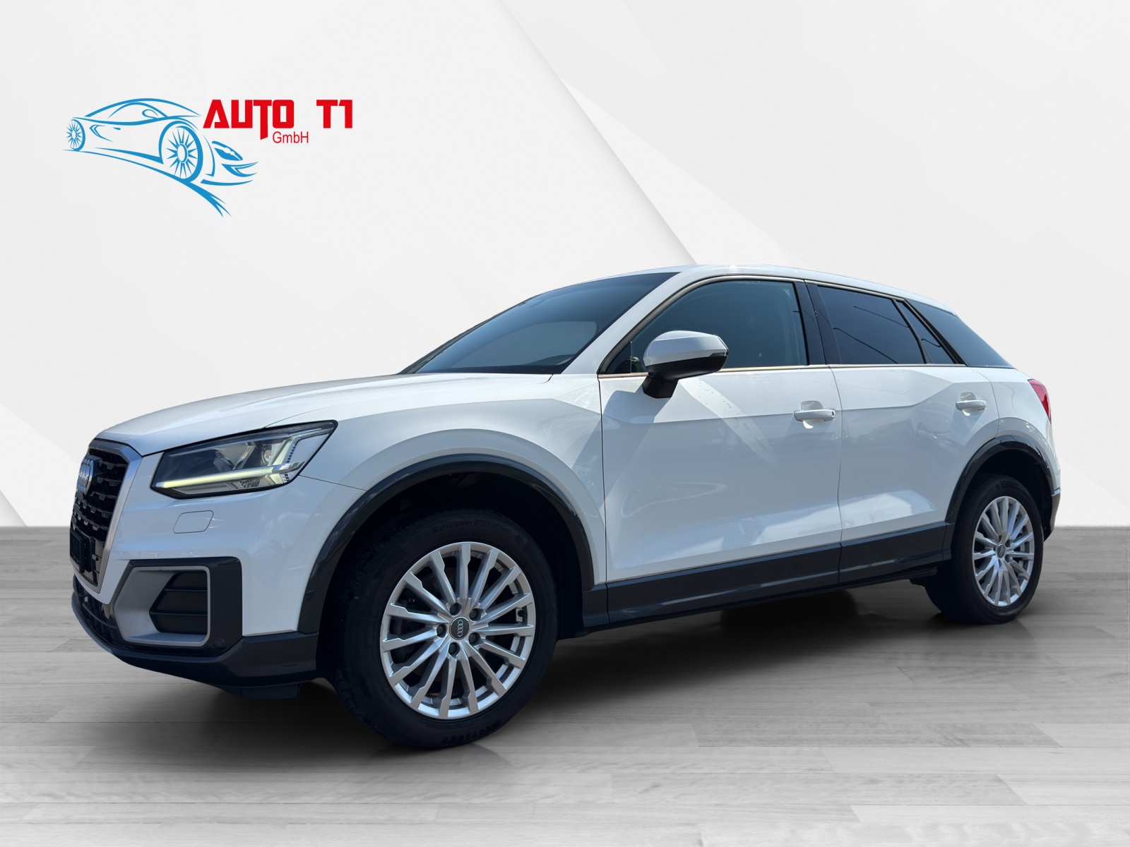 AUDI Q2 1.6 TDI design S-tronic-image-0