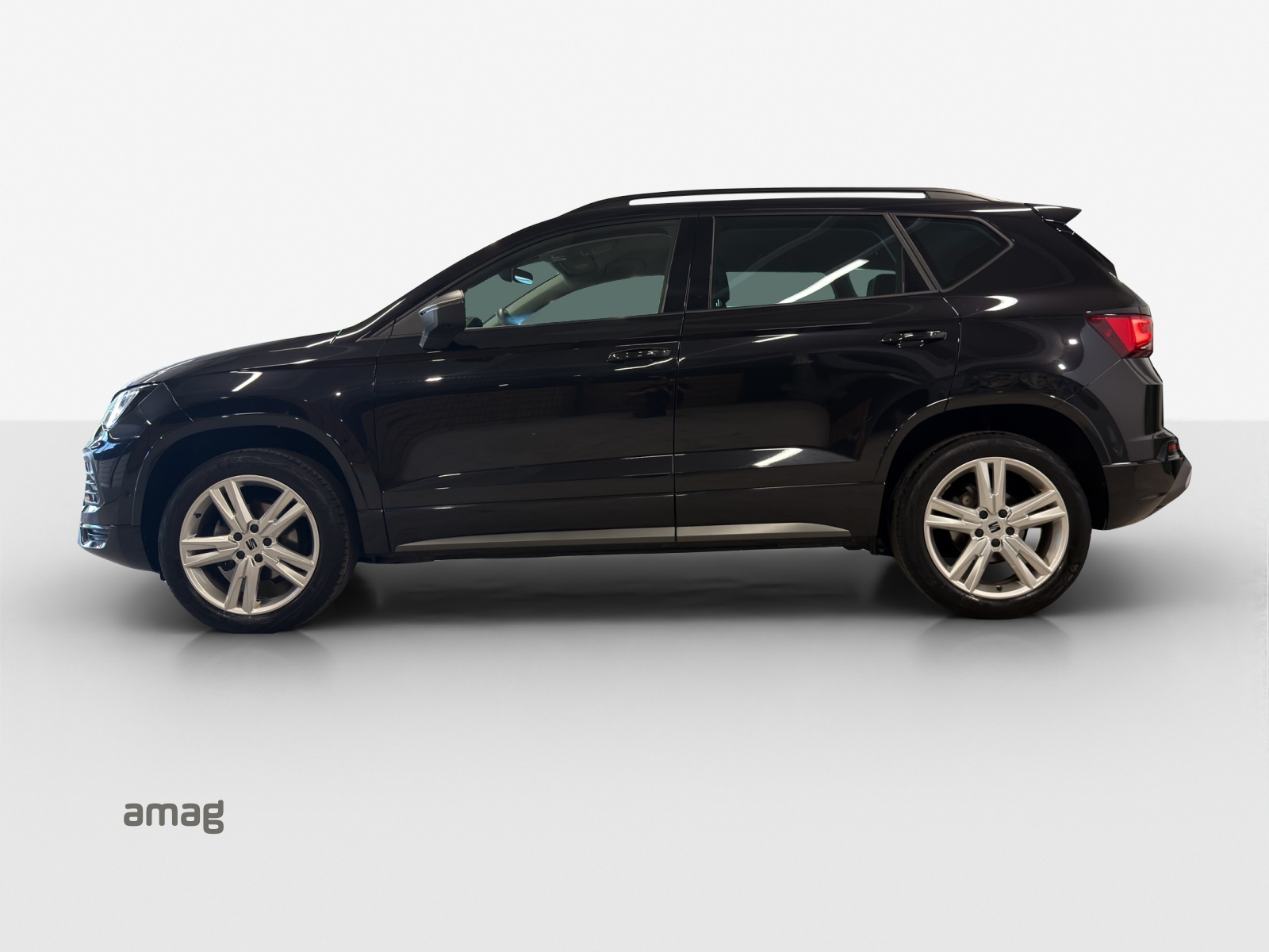 SEAT Ateca 1.5 TSI EVO DSG FR-image-1