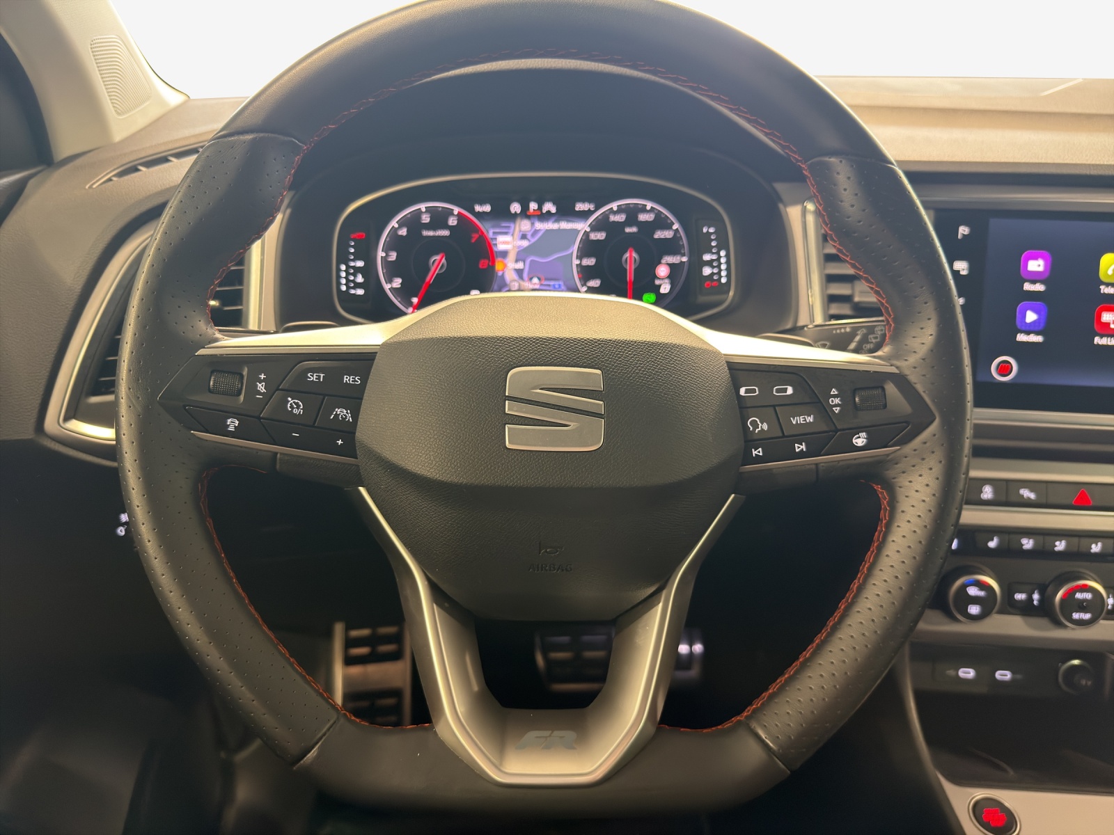 SEAT Ateca 1.5 TSI EVO DSG FR-image-9