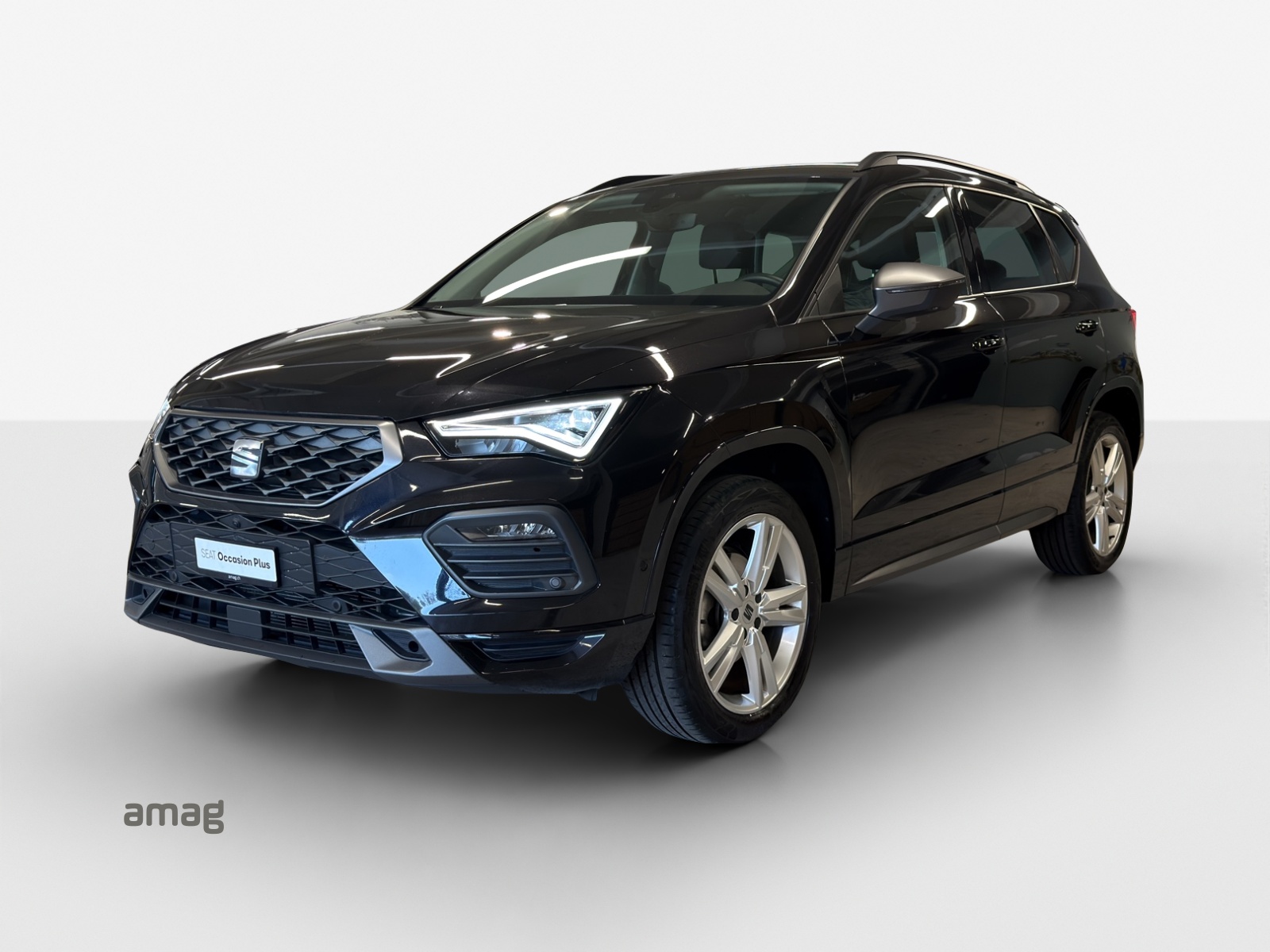 SEAT Ateca 1.5 TSI EVO DSG FR-image-0