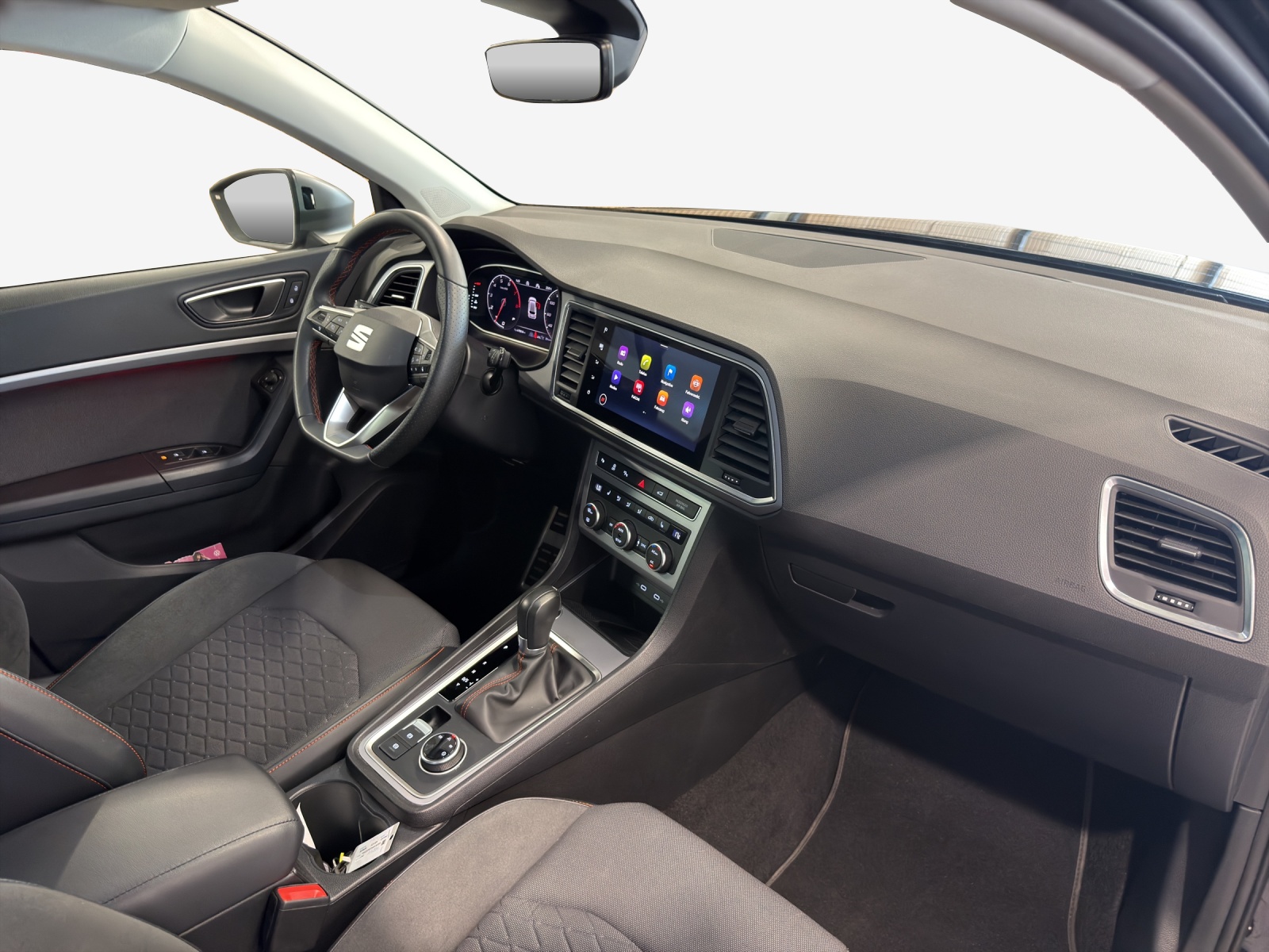 SEAT Ateca 1.5 TSI EVO DSG FR-image-15