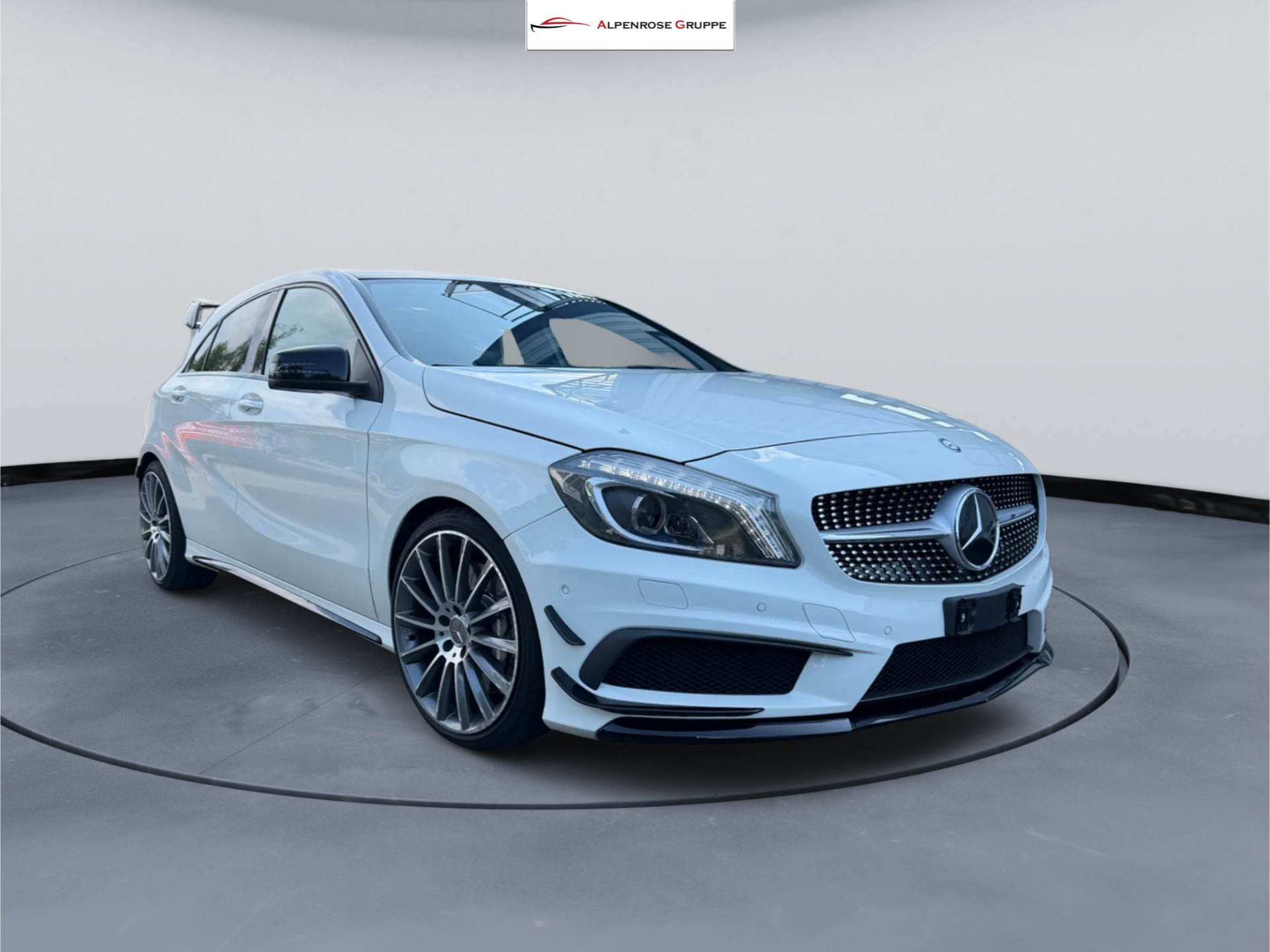 MERCEDES-BENZ A 45 AMG 4Matic Speedshift 7G-DCT-image-0