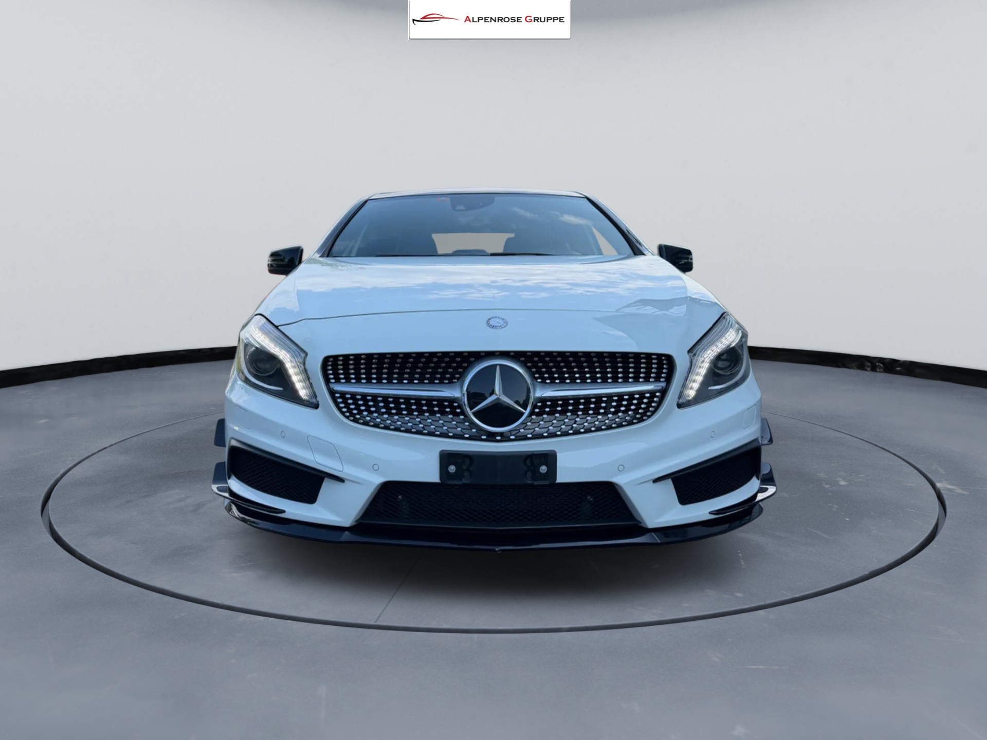 MERCEDES-BENZ A 45 AMG 4Matic Speedshift 7G-DCT-image-1