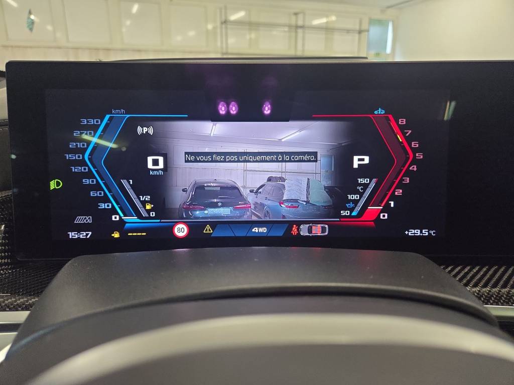 BMW X6M Steptronic M Competition-image-12