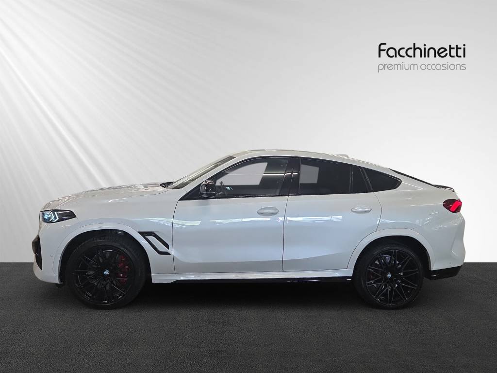 BMW X6M Steptronic M Competition-image-2