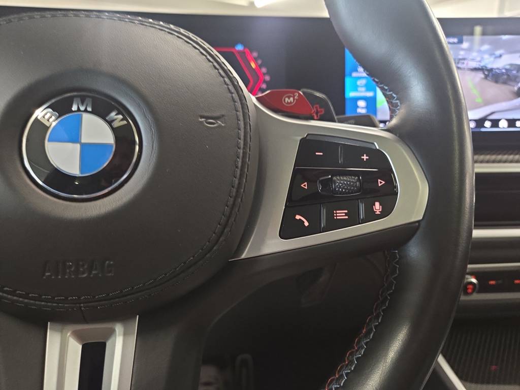 BMW X6M Steptronic M Competition-image-15