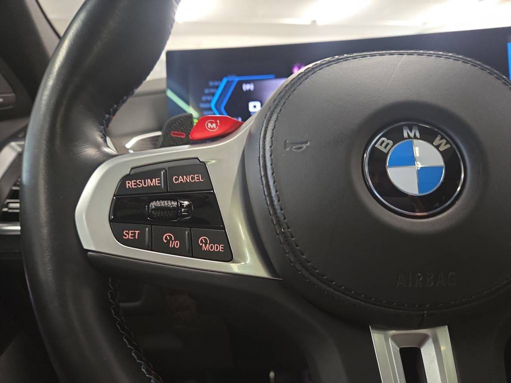 BMW X6M Steptronic M Competition-image-14