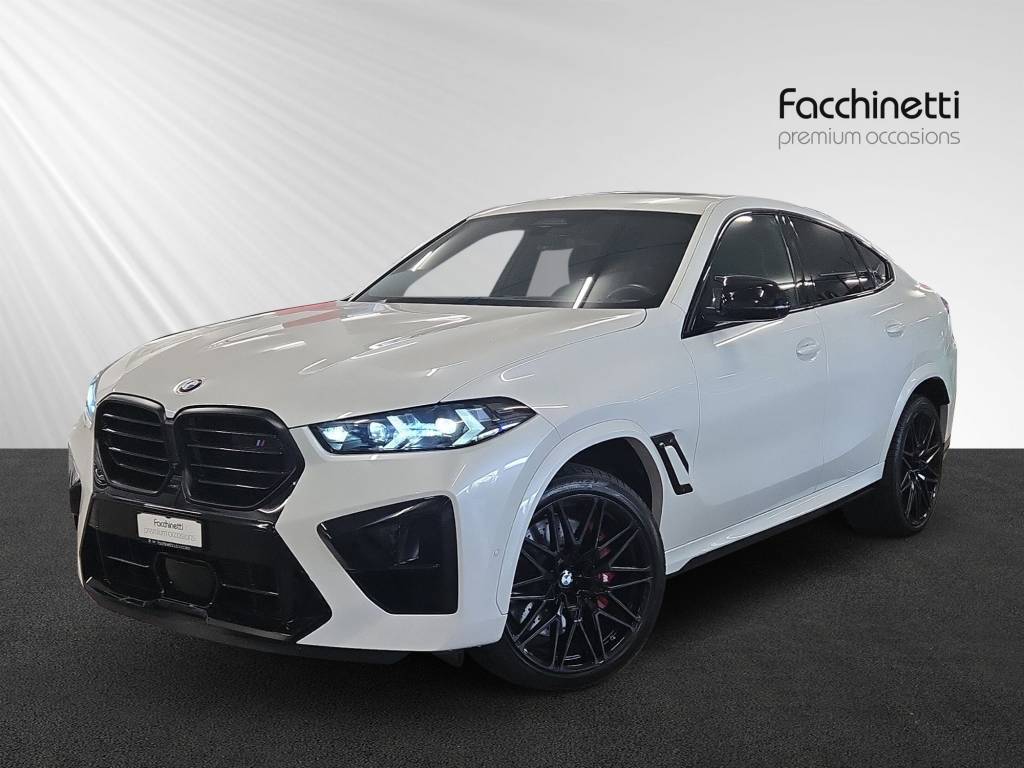 BMW X6M Steptronic M Competition-image-0