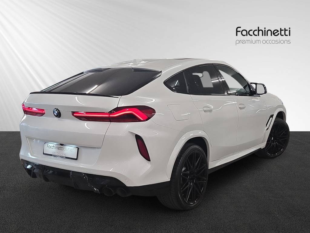 BMW X6M Steptronic M Competition-image-3