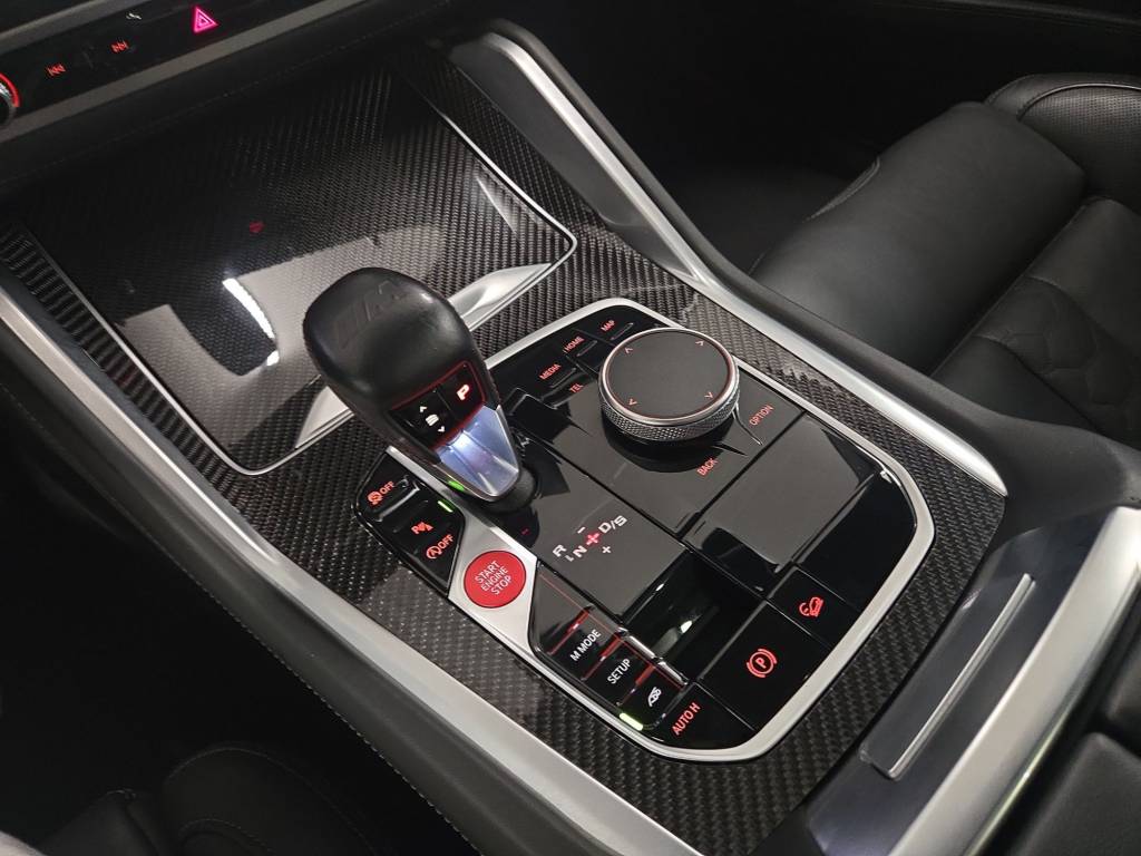 BMW X6M Steptronic M Competition-image-11