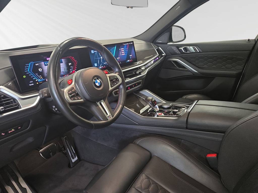 BMW X6M Steptronic M Competition-image-4